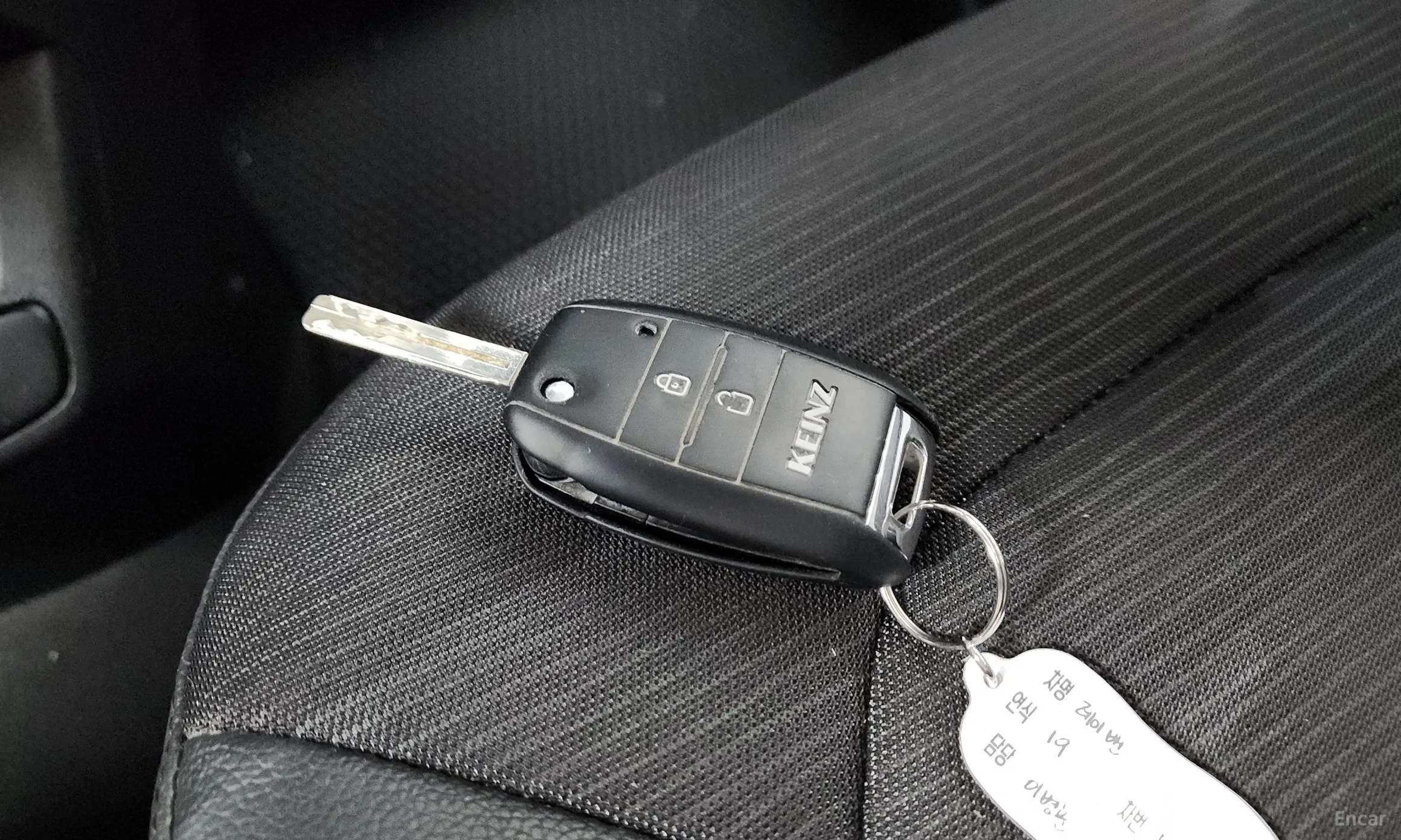 Kia Ray превью 16