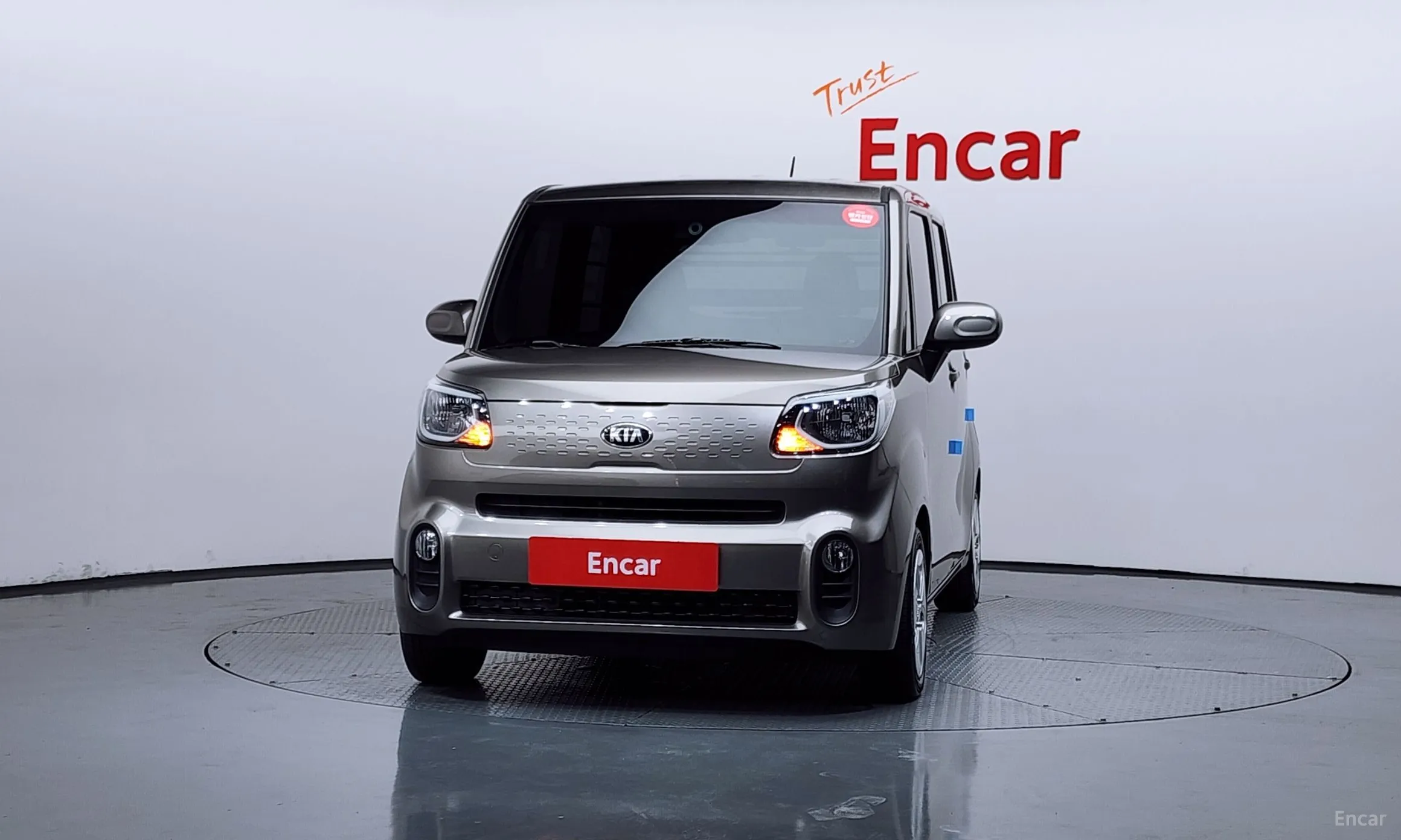 Kia Ray превью 3