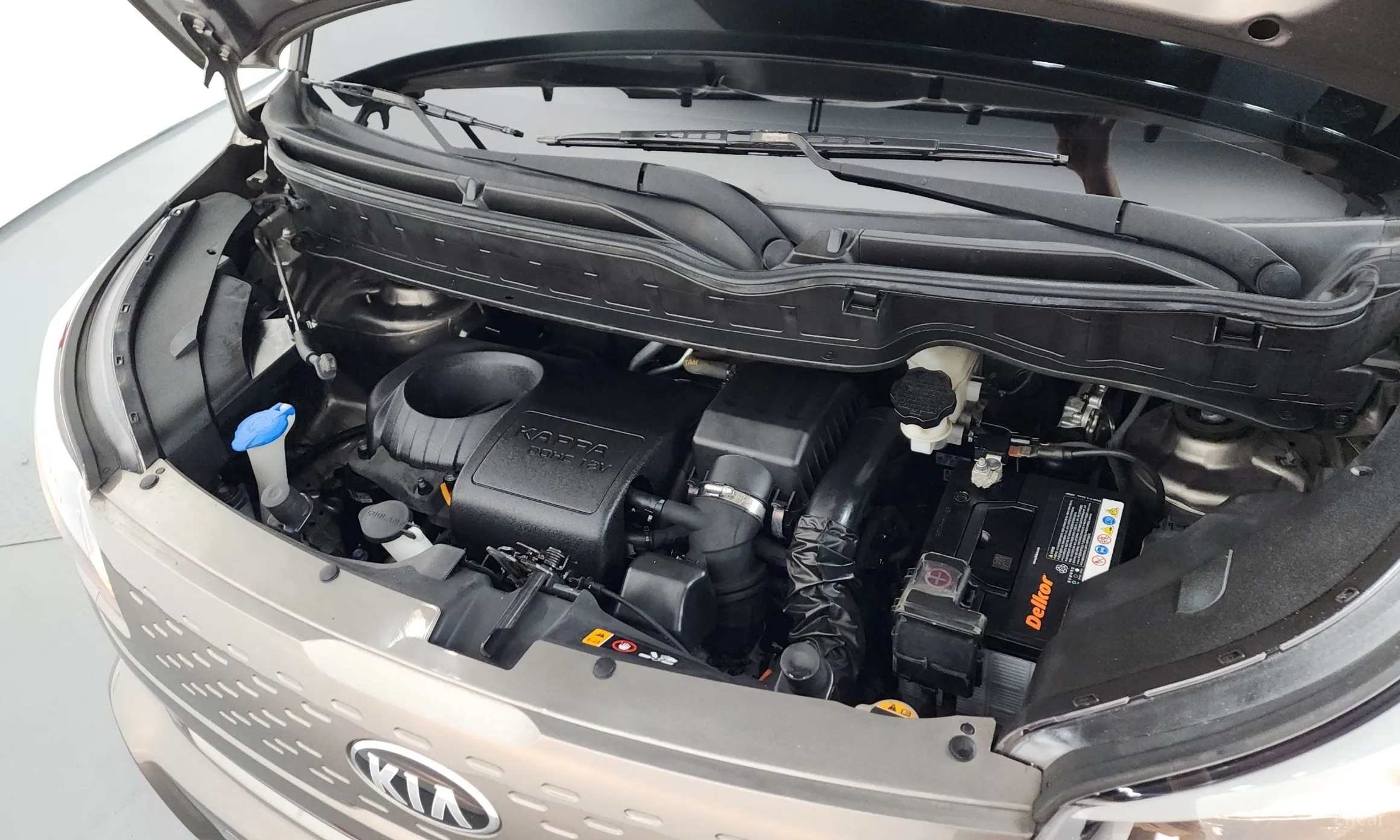 Kia Ray превью 6