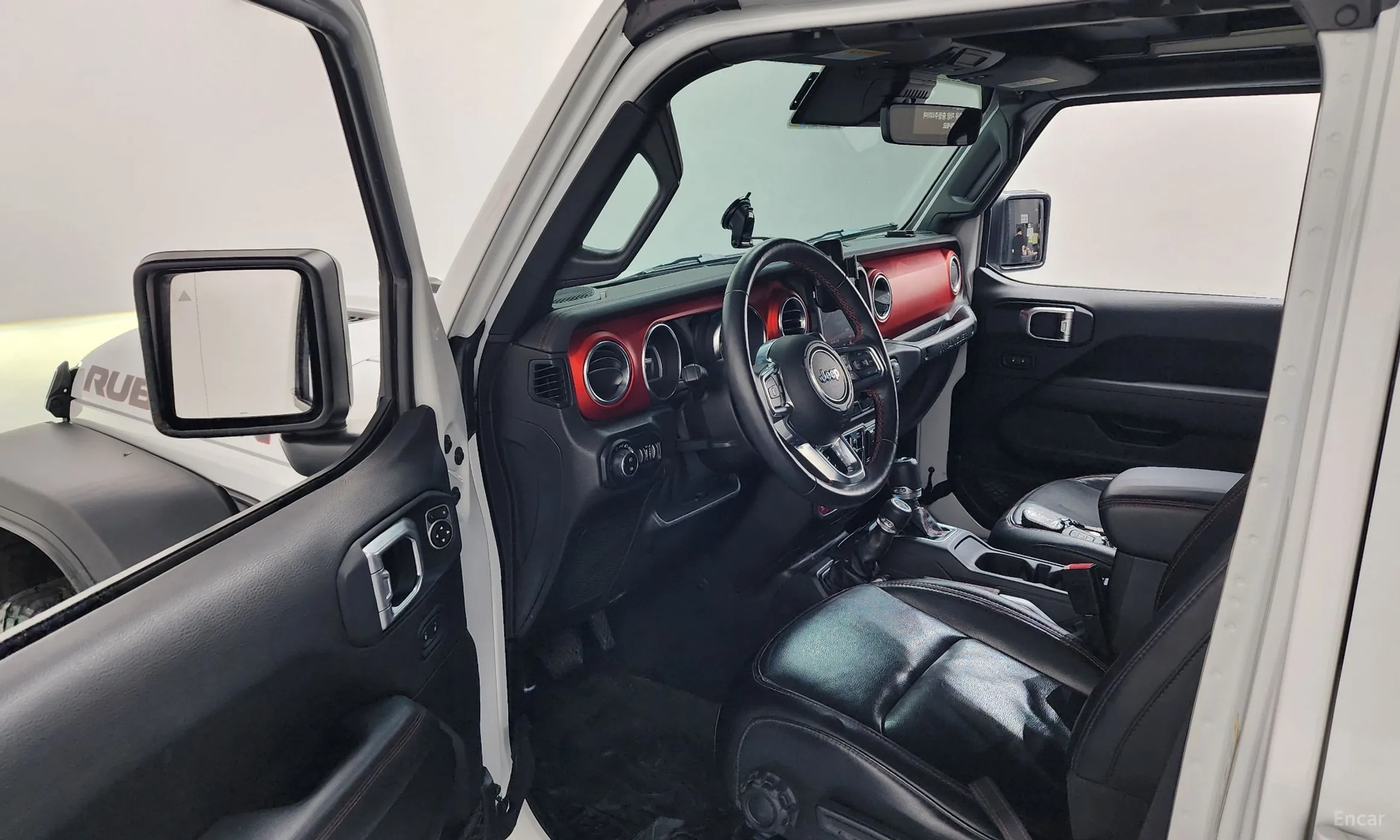 Jeep Wrangler (JL) превью 10