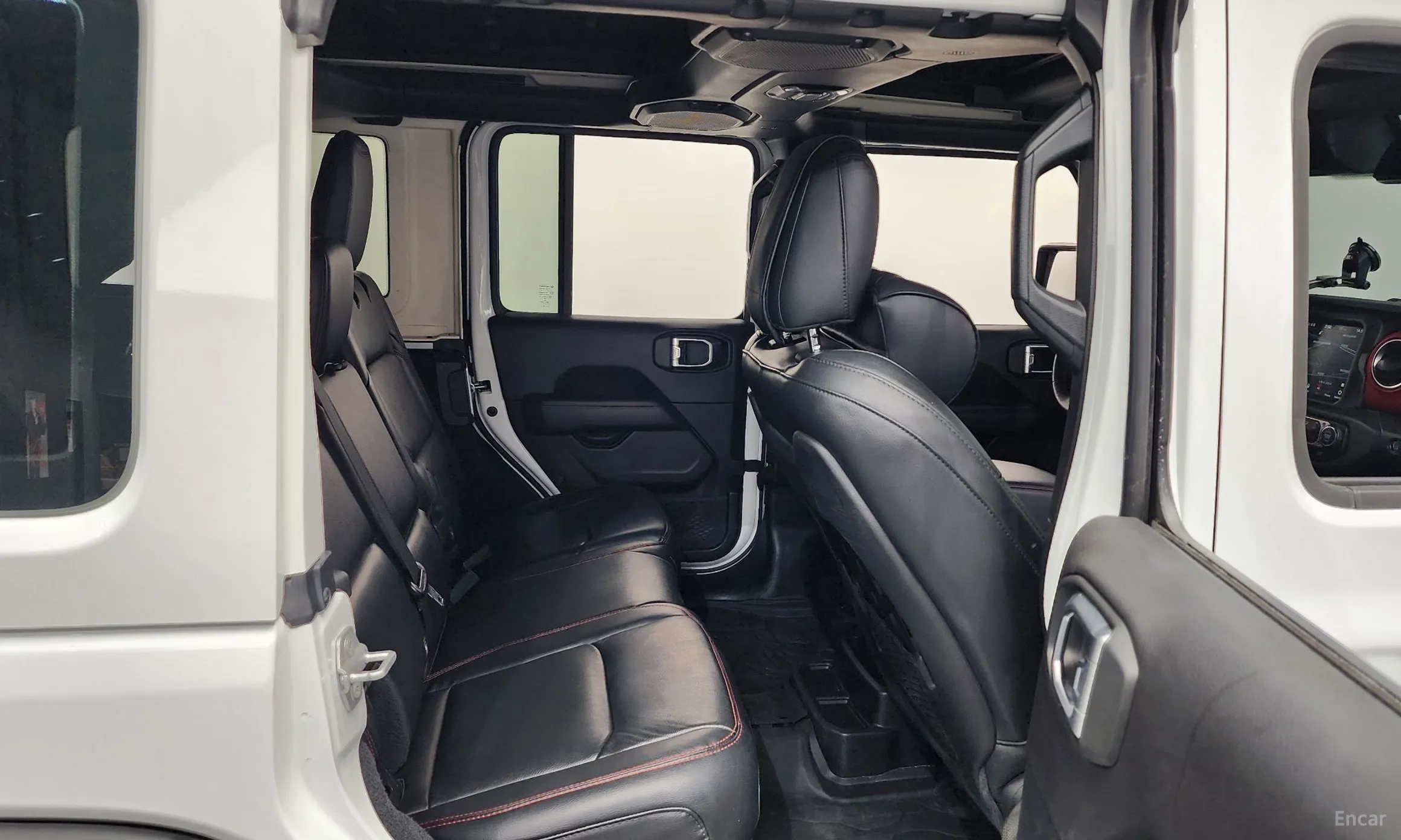 Jeep Wrangler (JL) превью 11