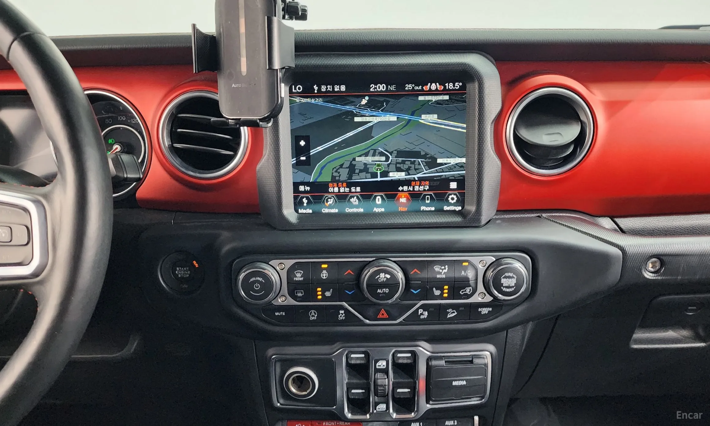 Jeep Wrangler (JL) превью 12