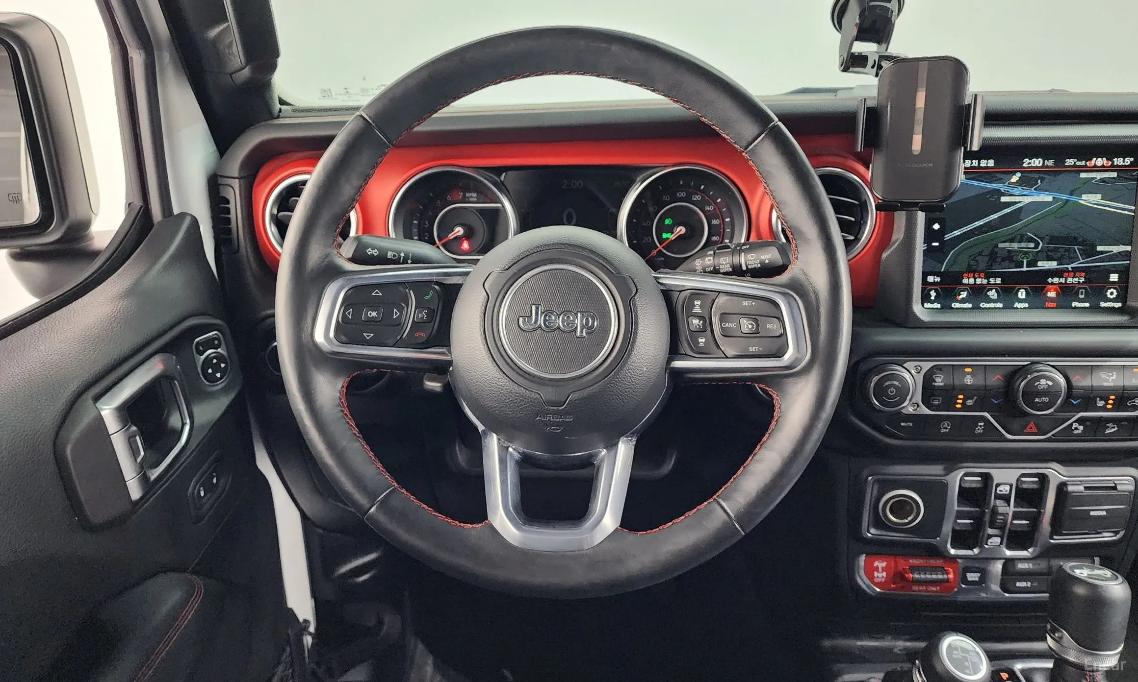 Jeep Wrangler (JL) превью 13