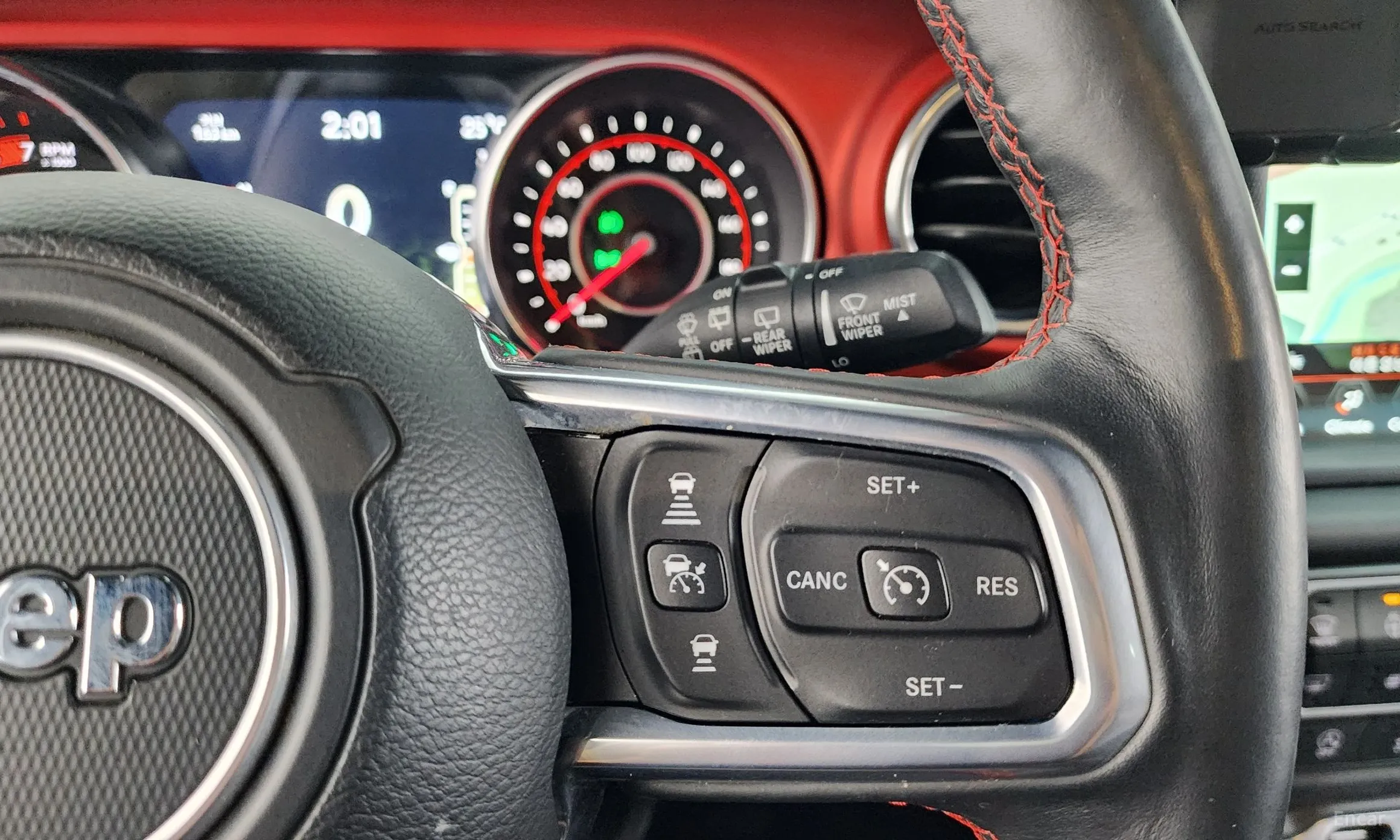 Jeep Wrangler (JL) превью 17