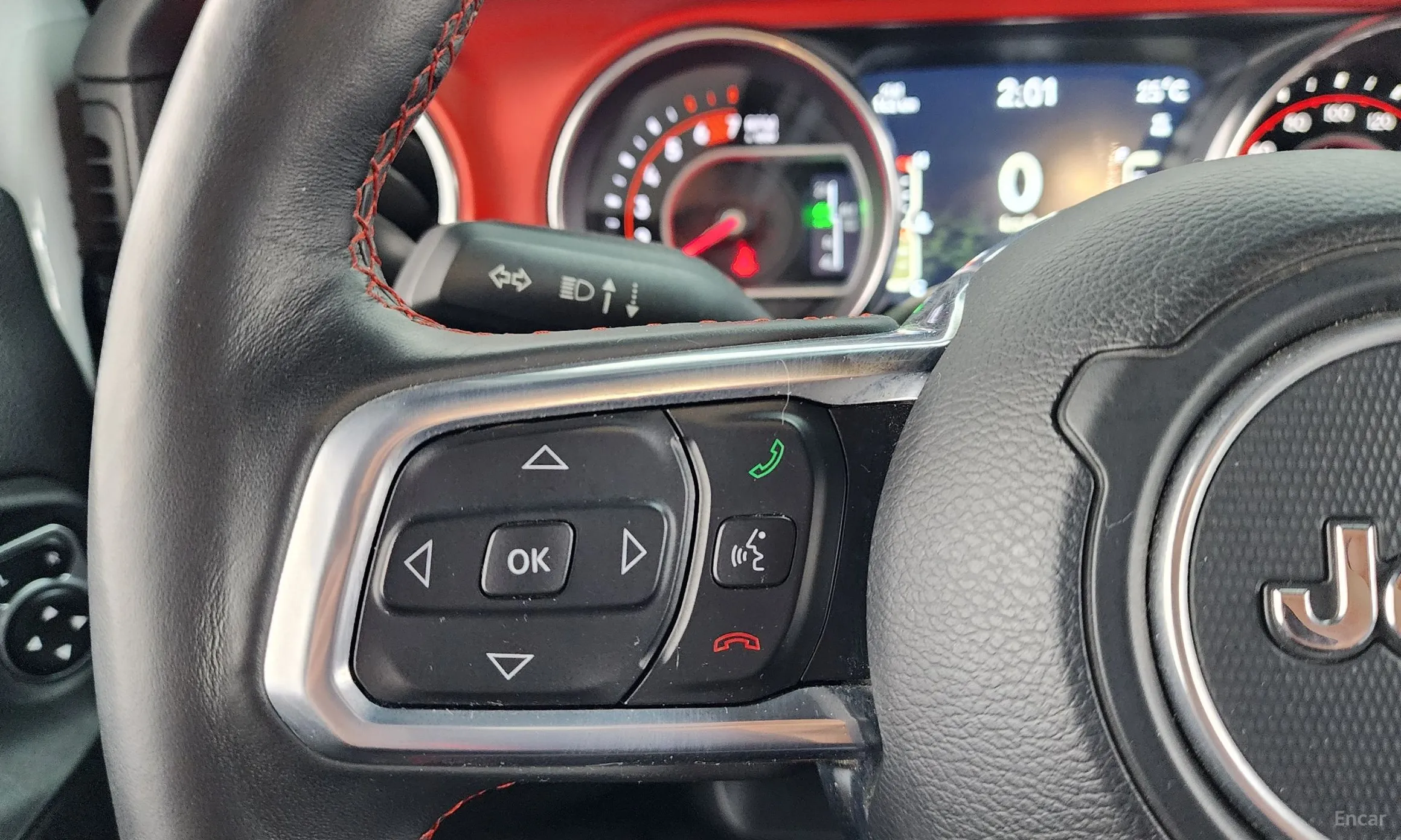Jeep Wrangler (JL) превью 18