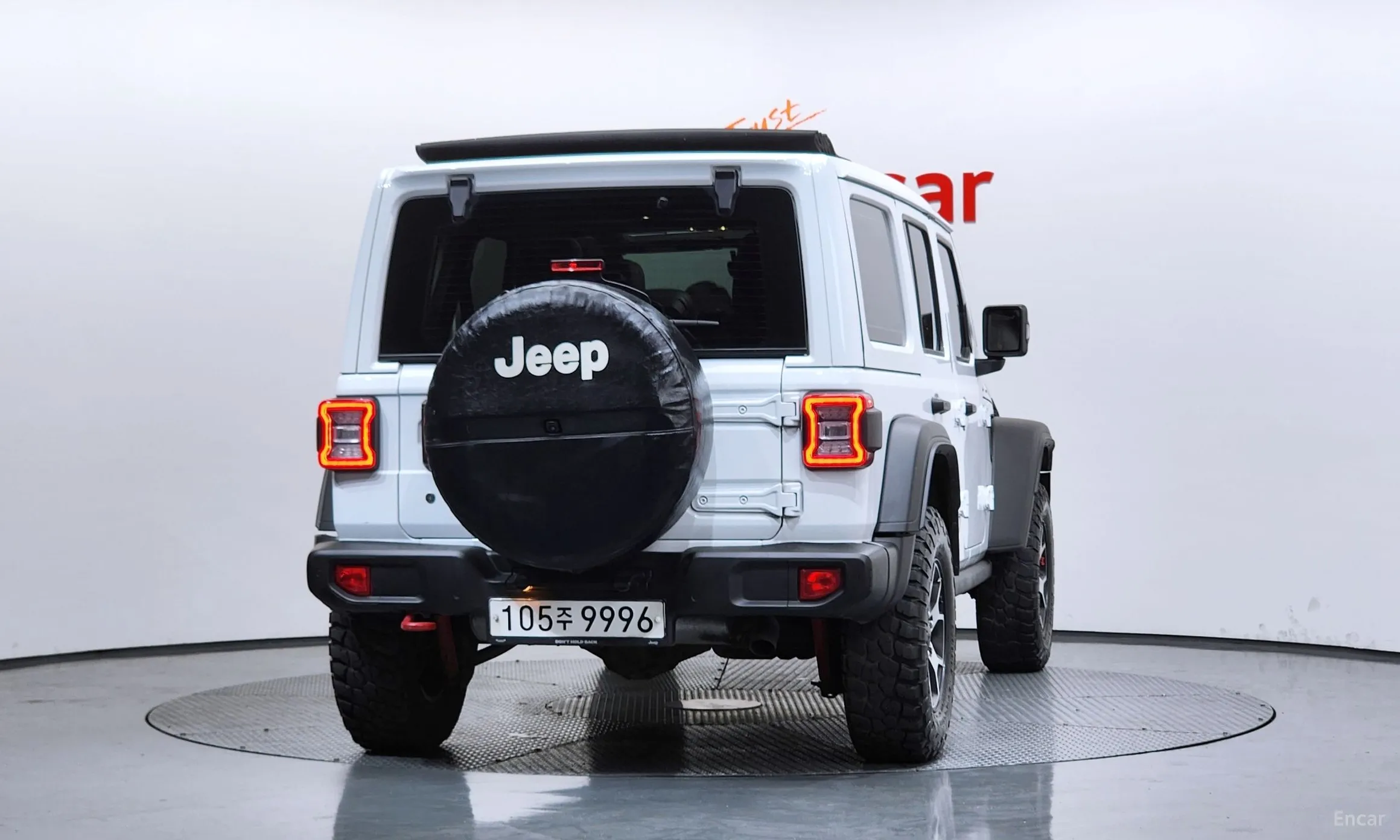 Jeep Wrangler (JL) превью 4