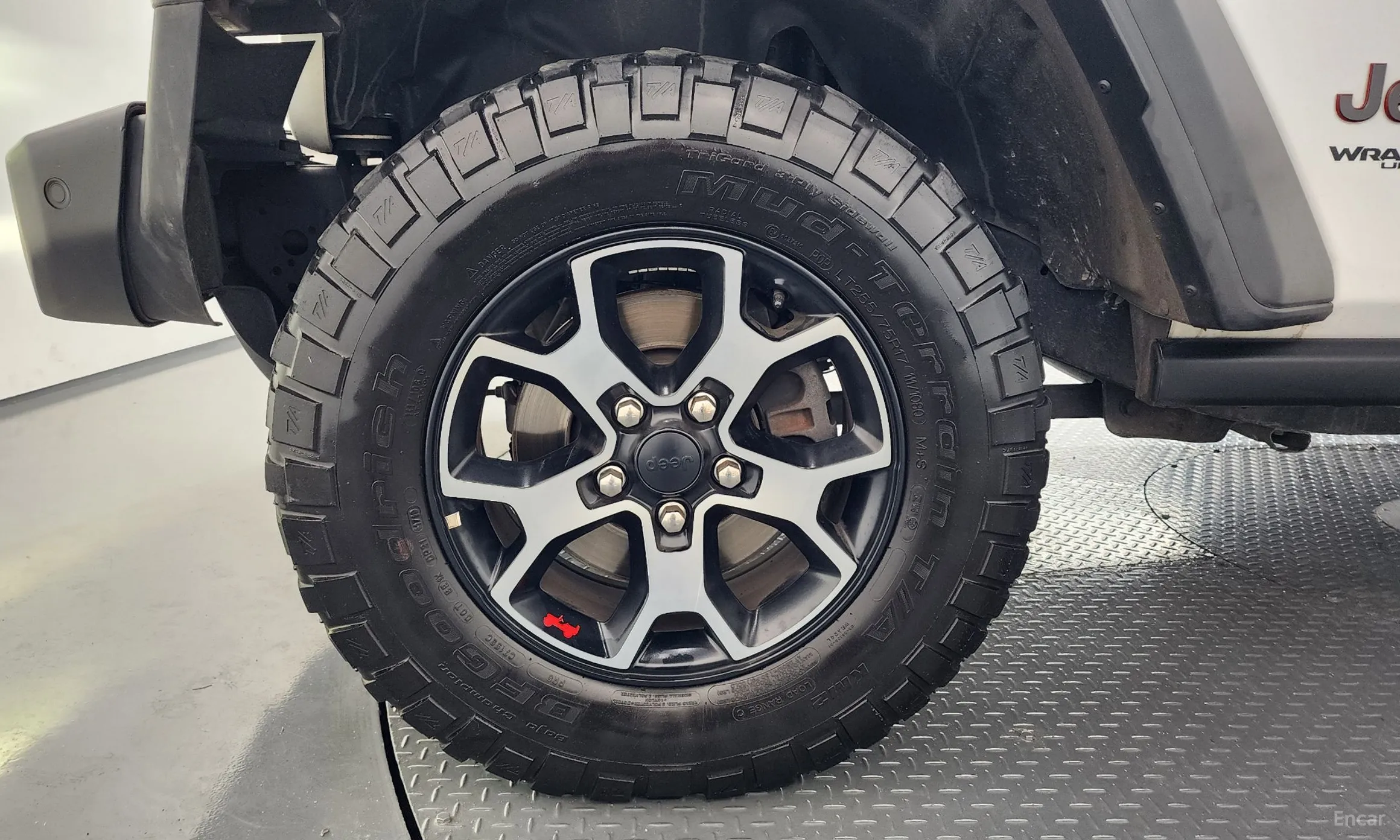 Jeep Wrangler (JL) превью 5