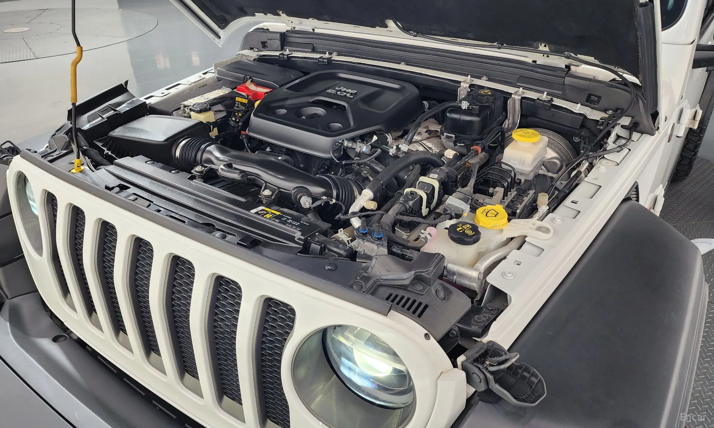 Jeep Wrangler (JL) превью 6