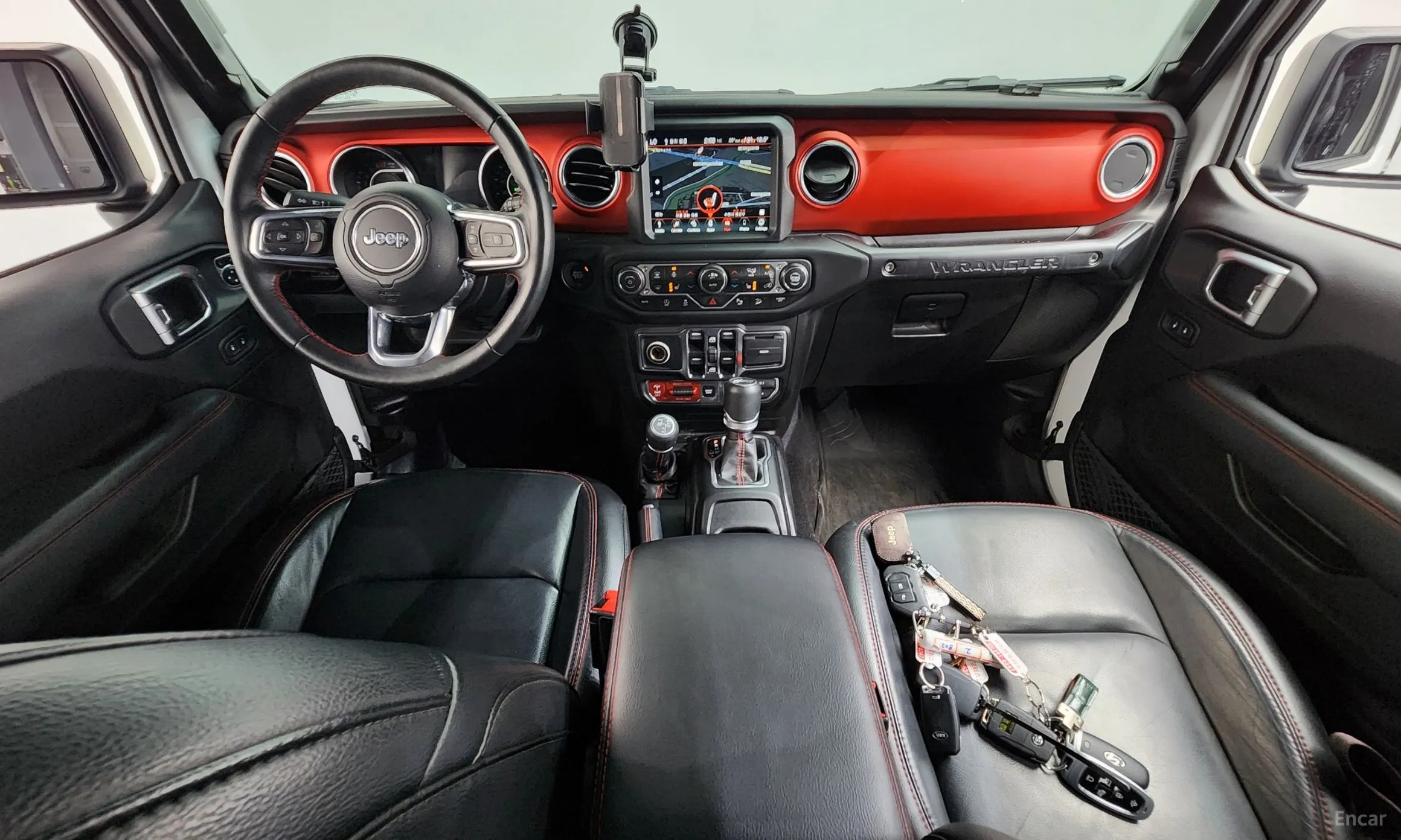 Jeep Wrangler (JL) превью 7