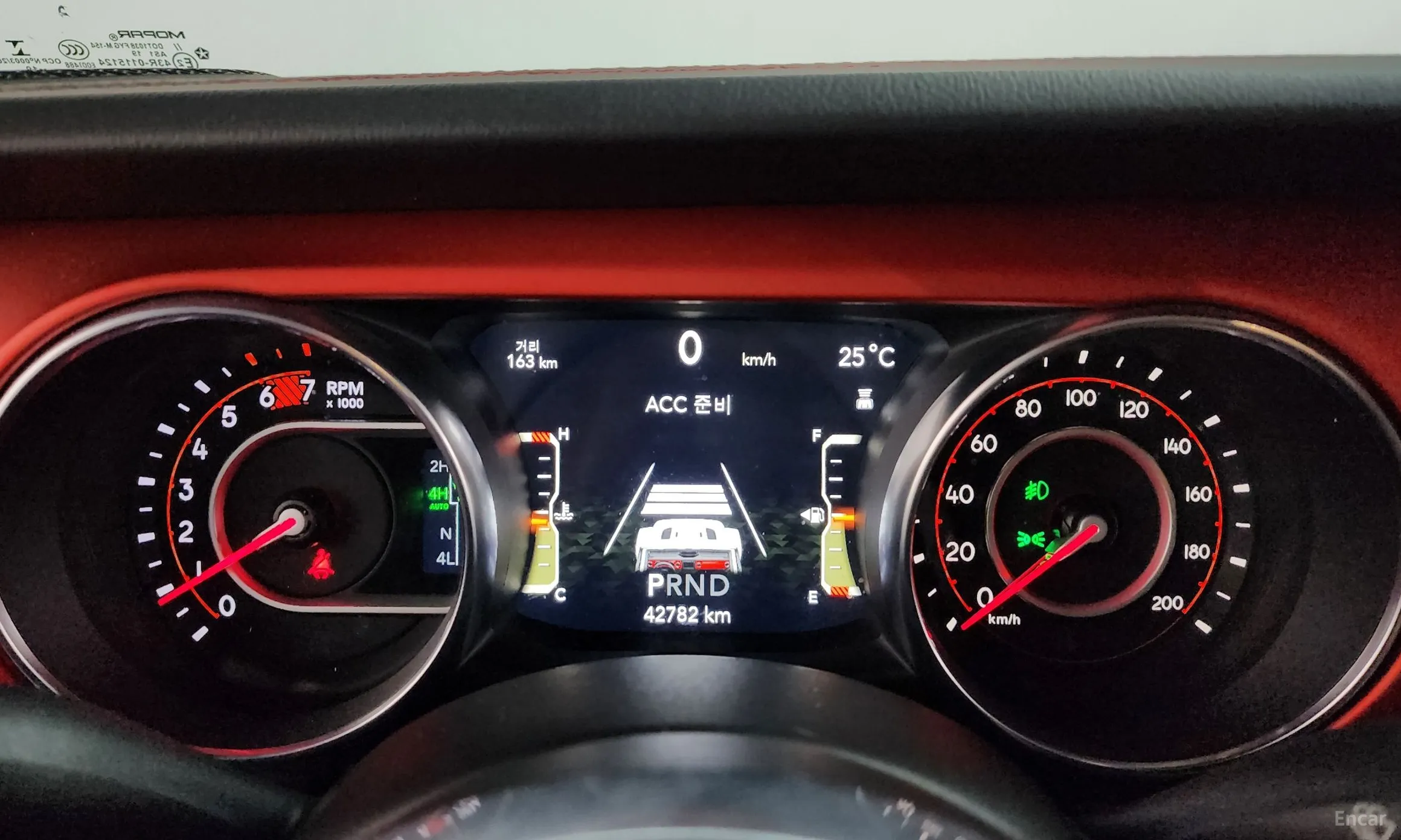 Jeep Wrangler (JL) превью 8