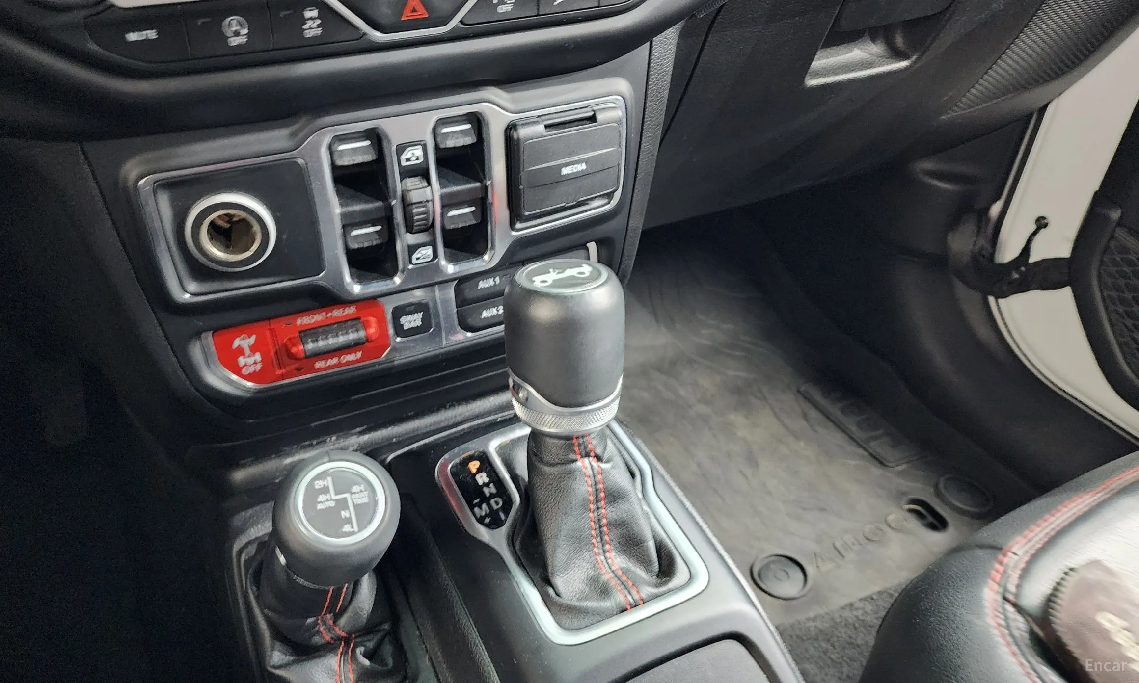Jeep Wrangler (JL) превью 9