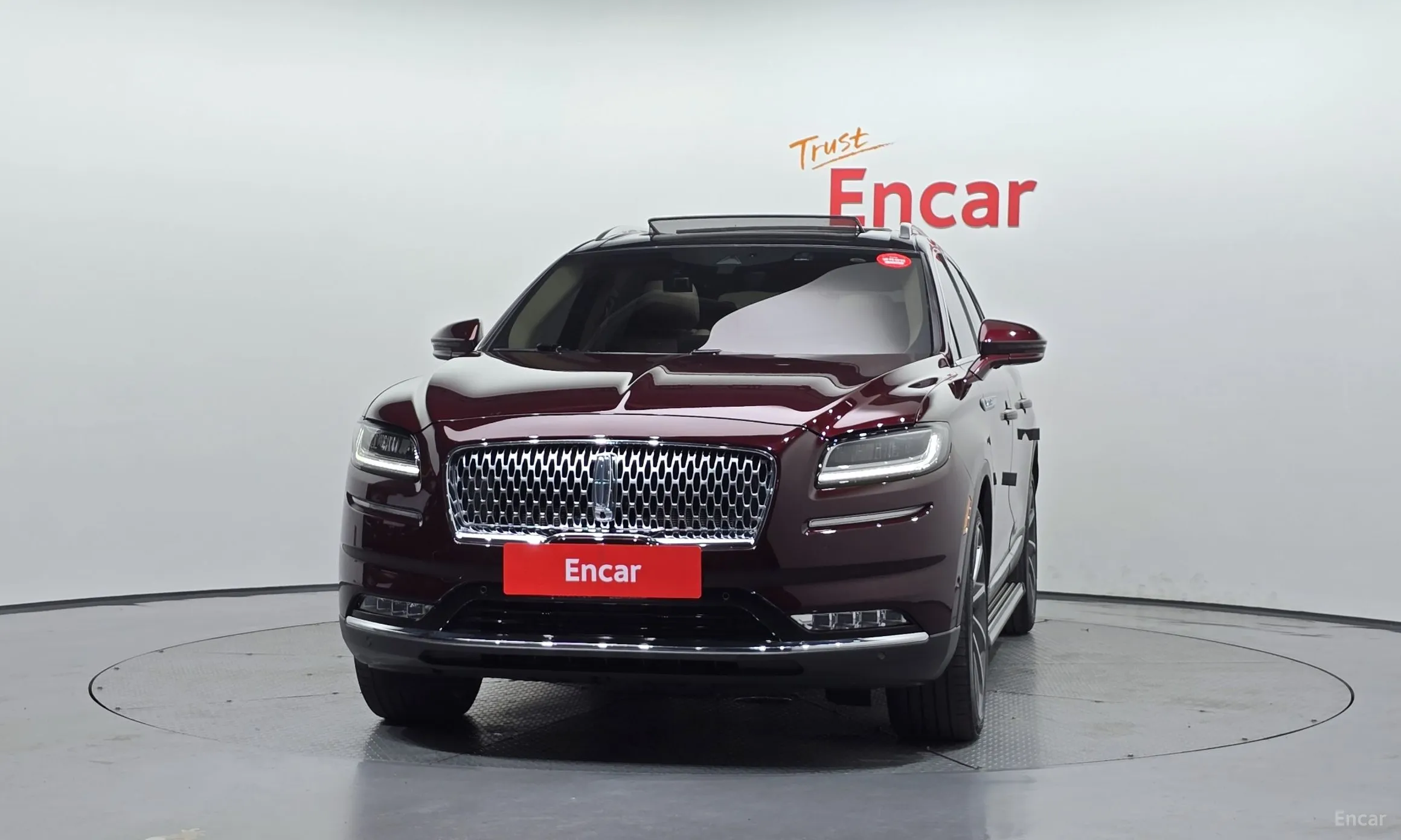 Lincoln Nautilus Gen 1 превью 3