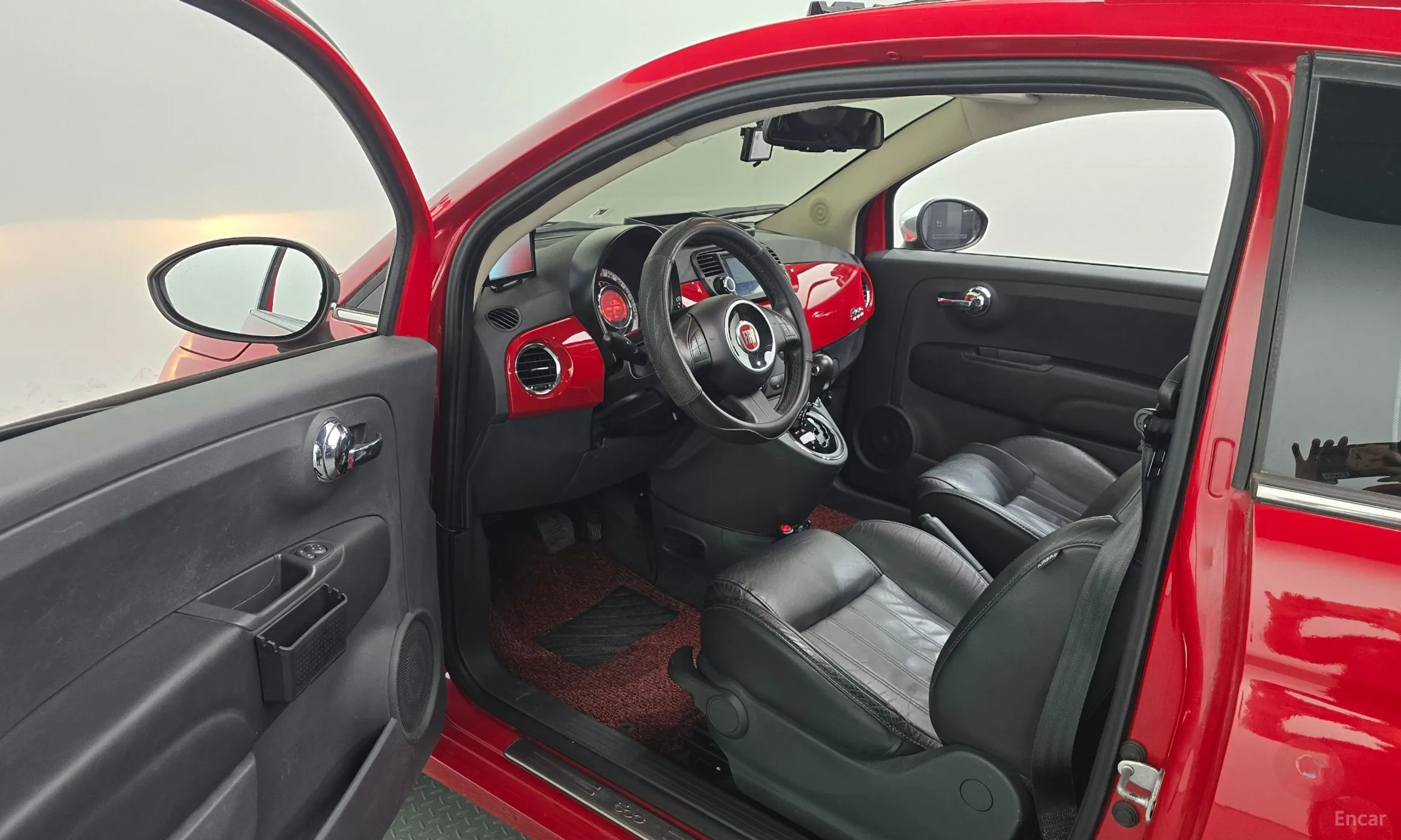 Fiat 500 превью 10