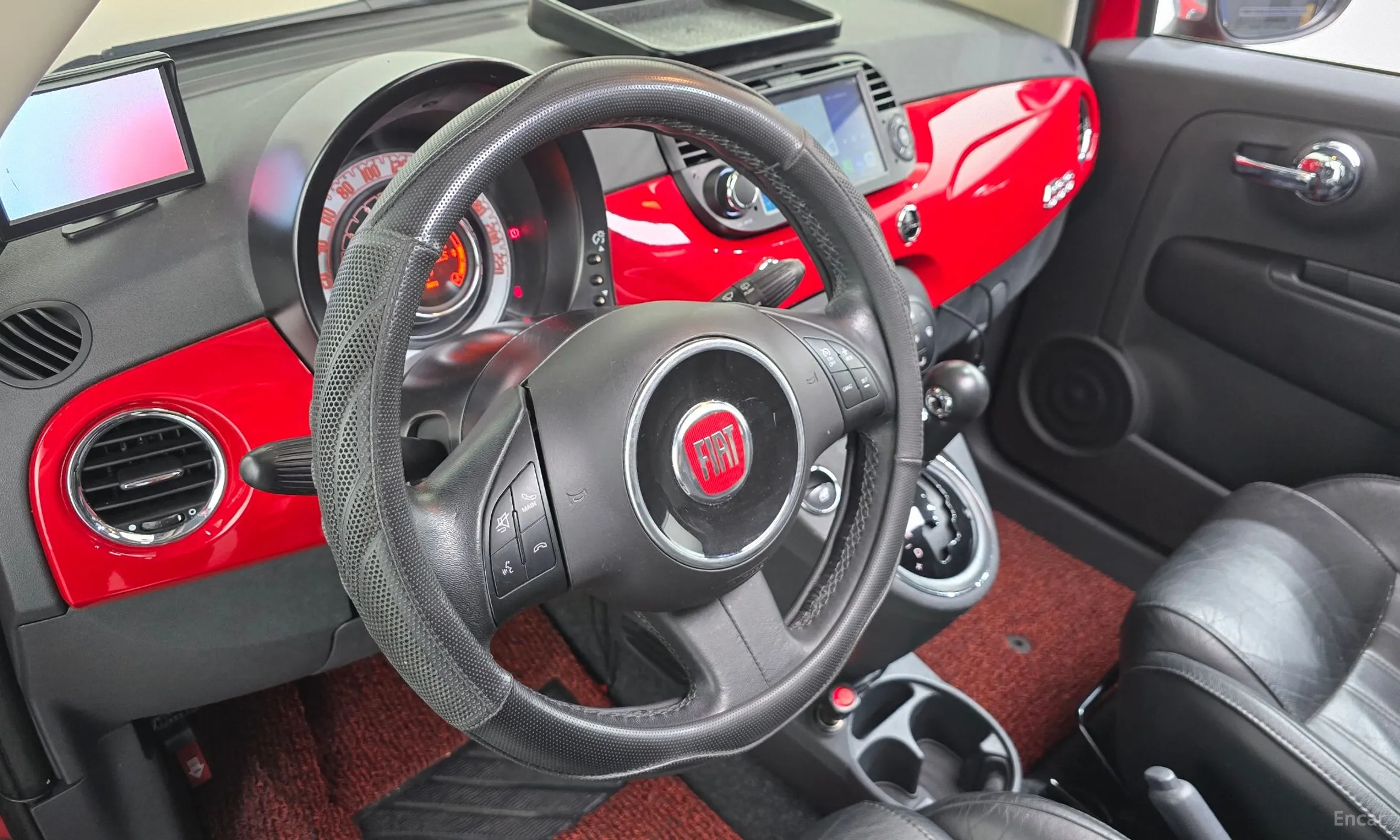 Fiat 500 превью 13