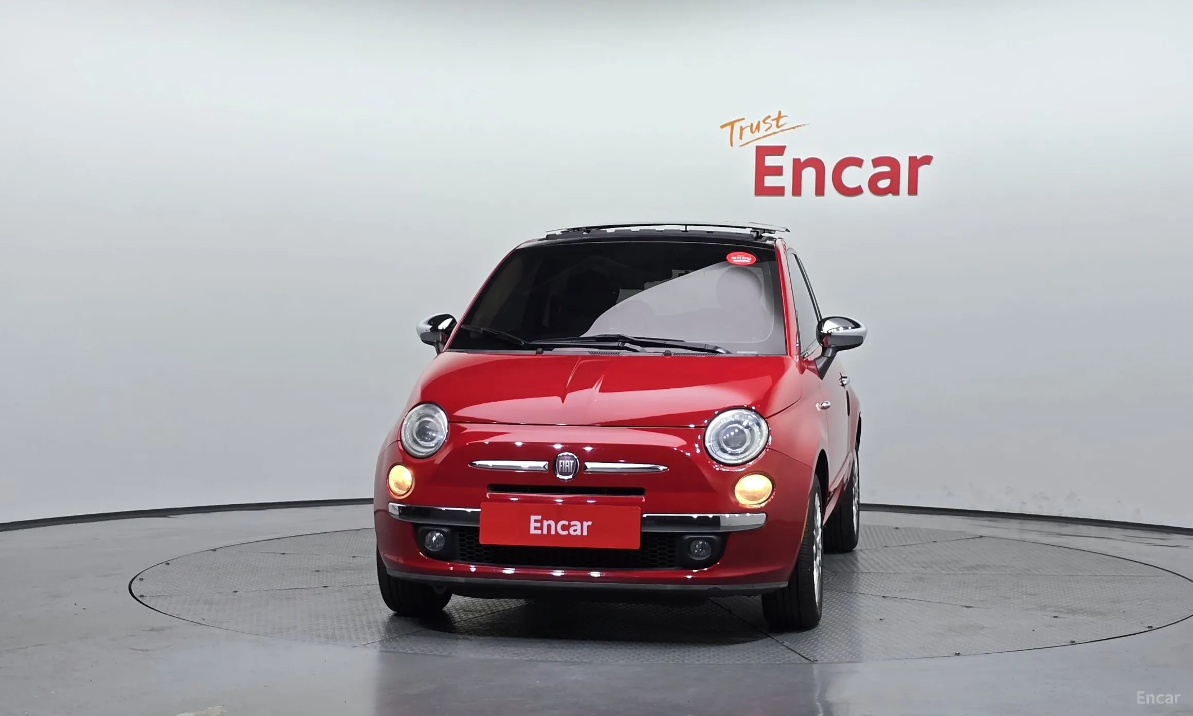 Fiat 500 превью 3