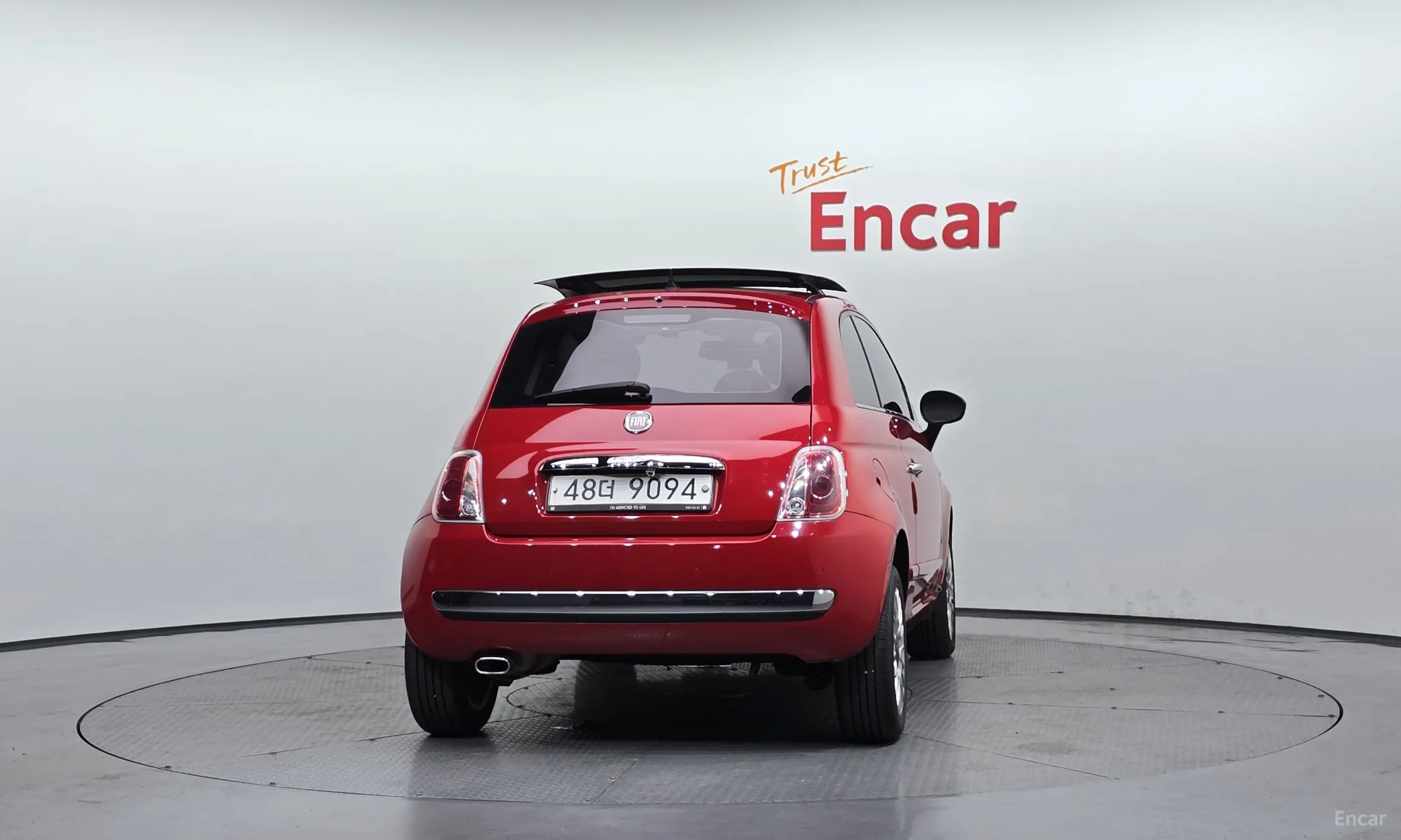 Fiat 500 превью 4