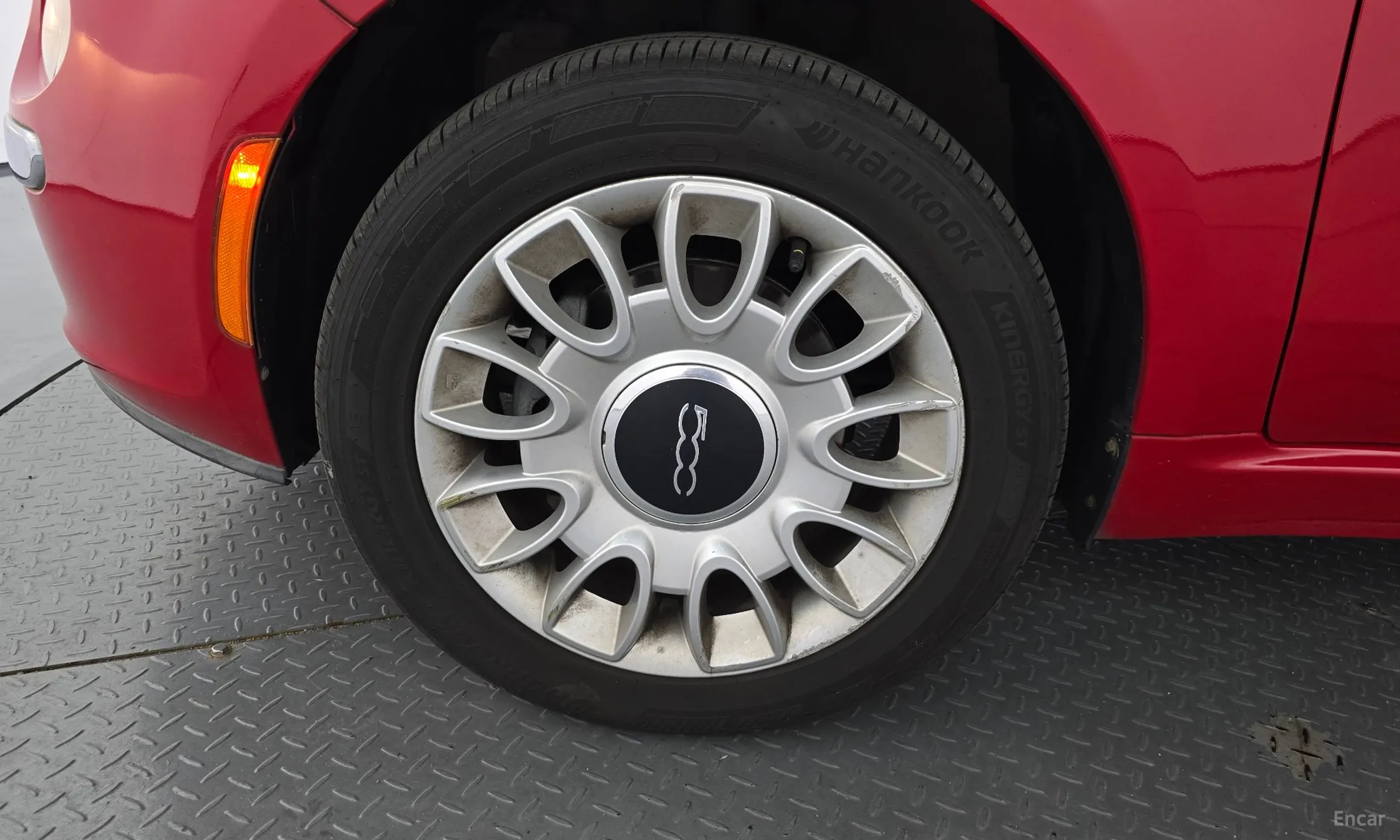 Fiat 500 превью 5
