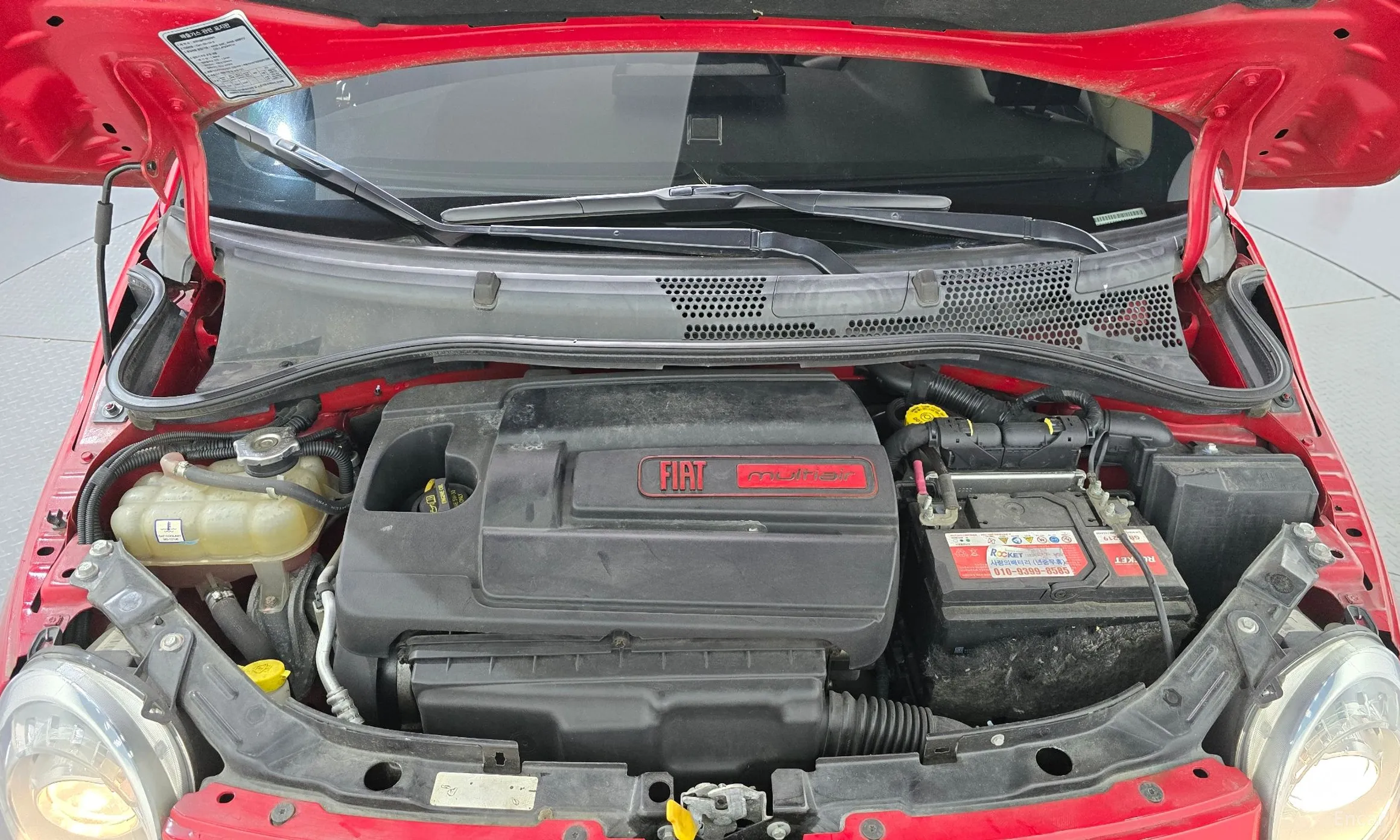 Fiat 500 превью 6