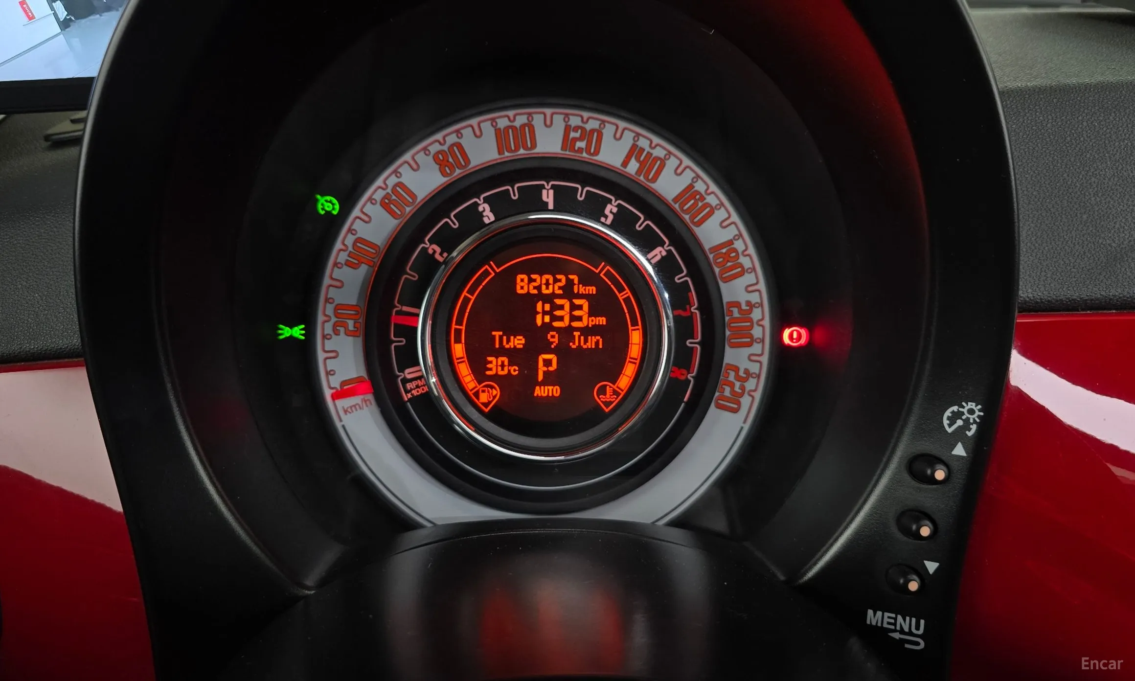 Fiat 500 превью 8