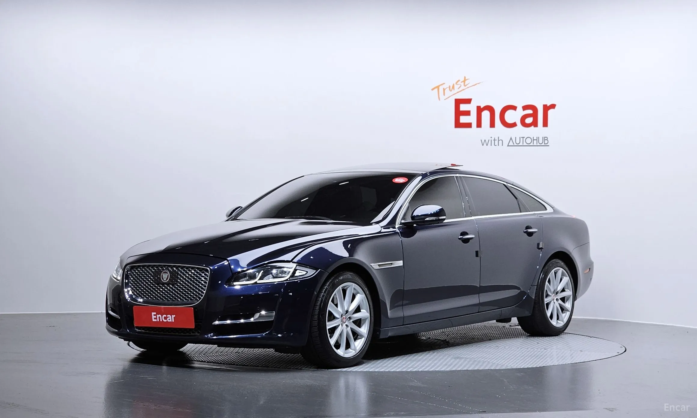 Jaguar All New XJ