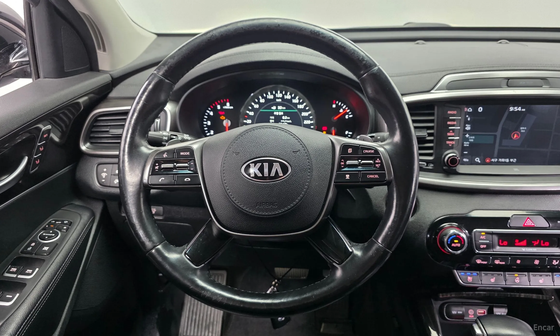 Kia Sorento превью 13