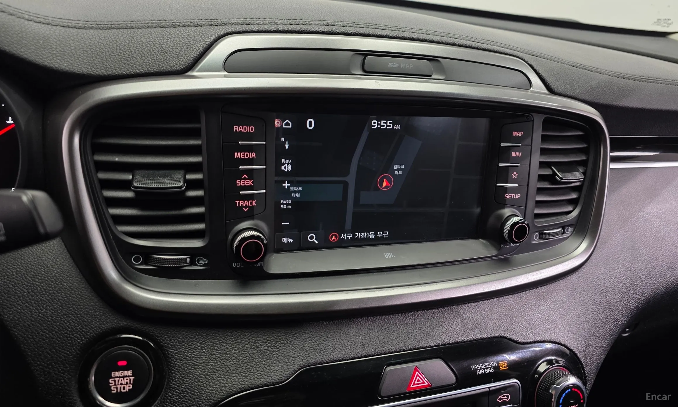 Kia Sorento превью 14