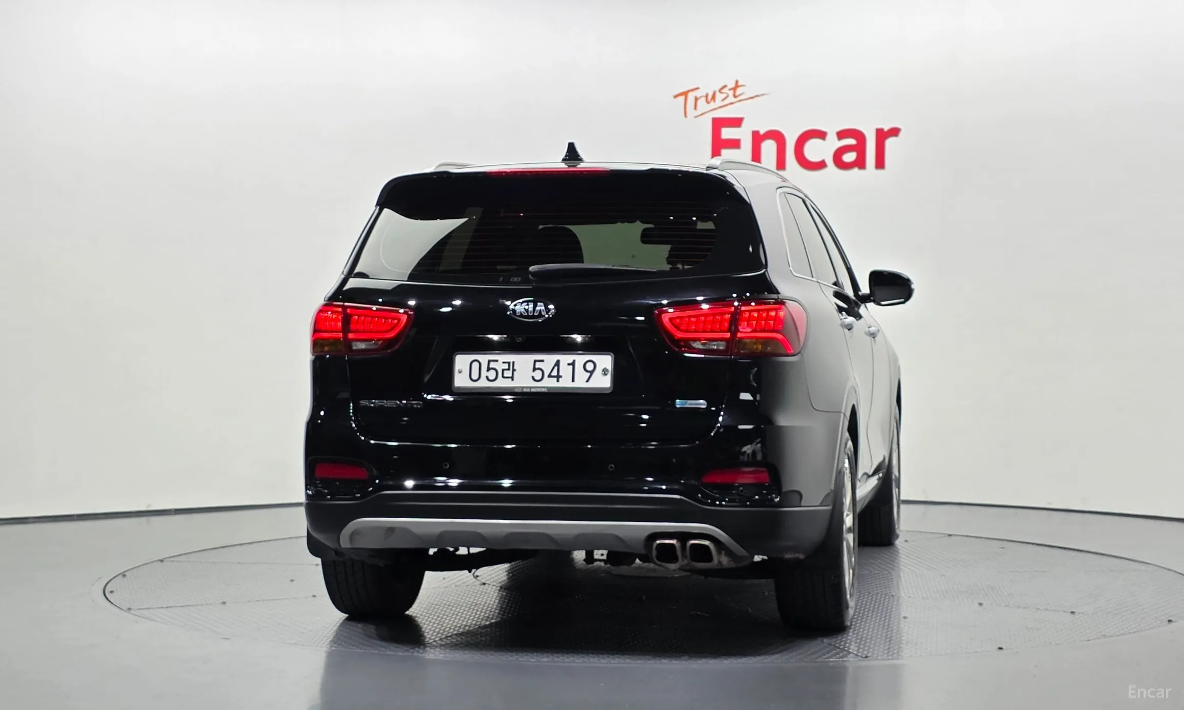 Kia Sorento превью 4