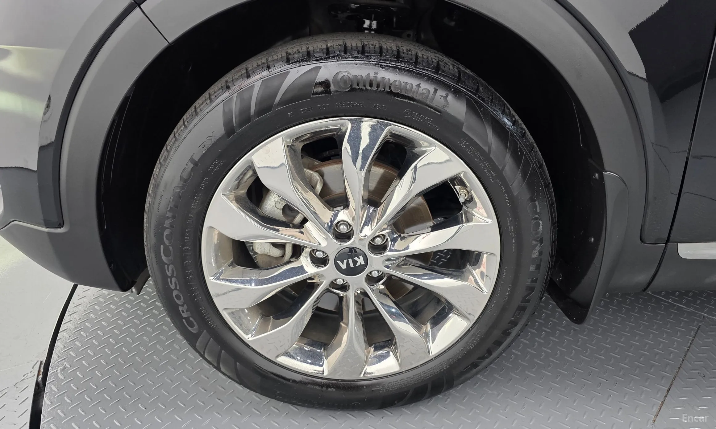 Kia Sorento превью 5