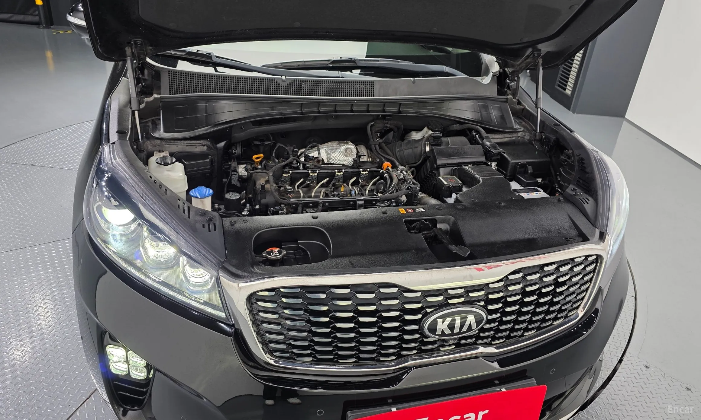 Kia Sorento превью 6