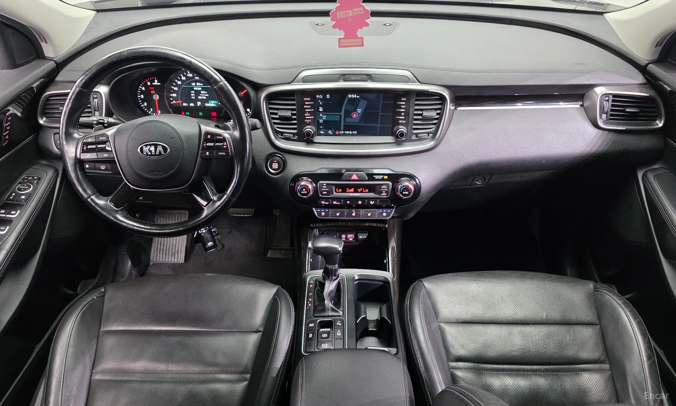 Kia Sorento превью 7