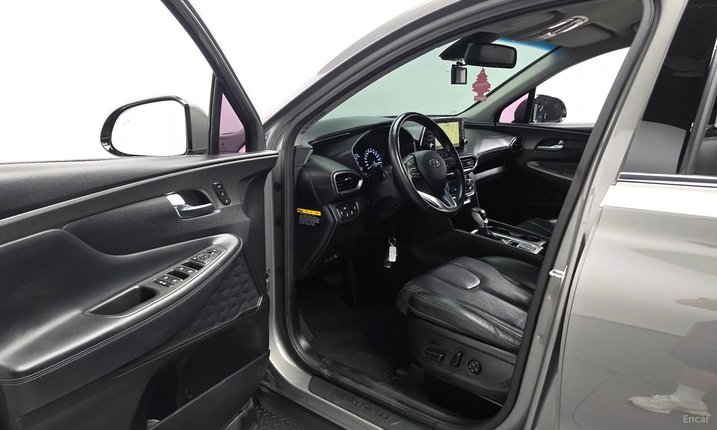 Hyundai Santa Fe TM превью 10