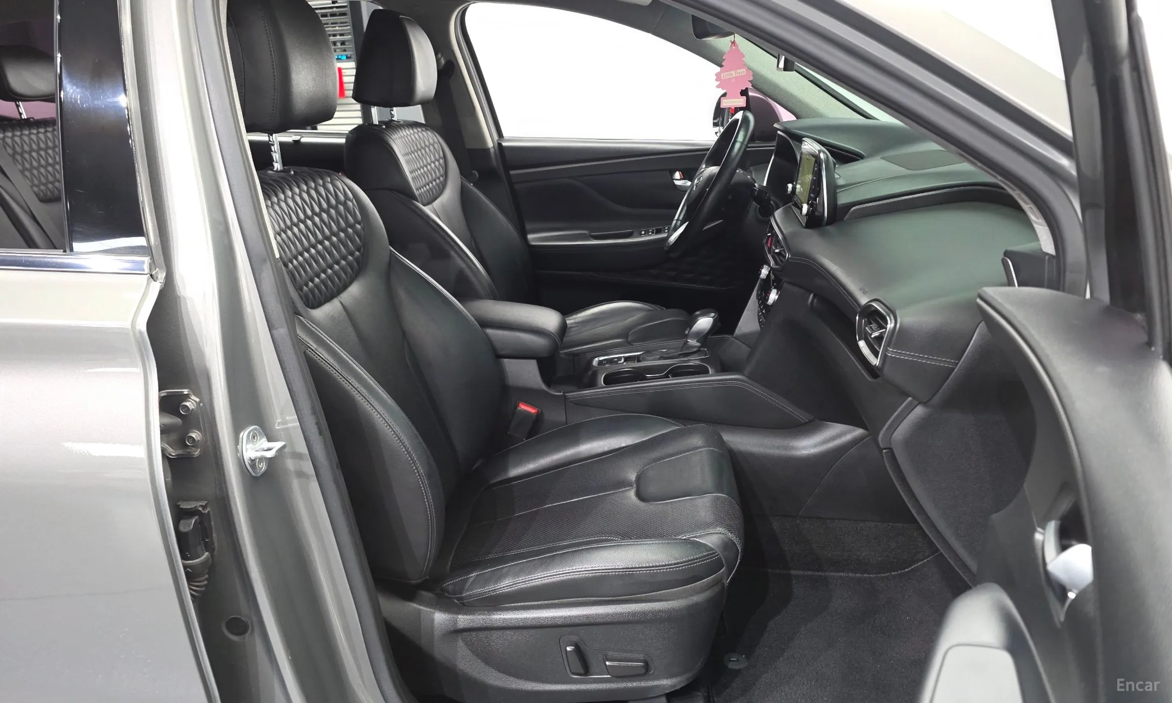 Hyundai Santa Fe TM превью 11