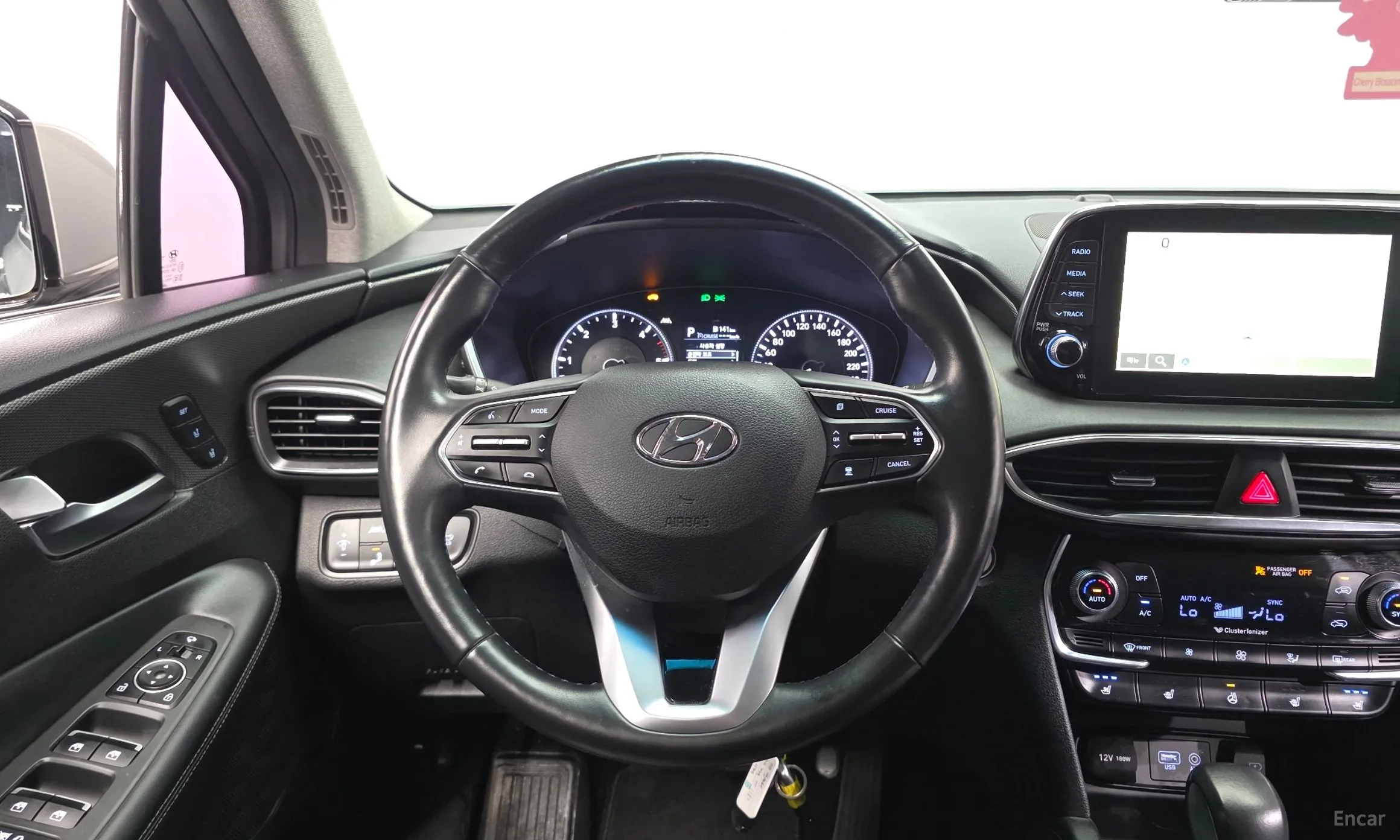 Hyundai Santa Fe TM превью 13