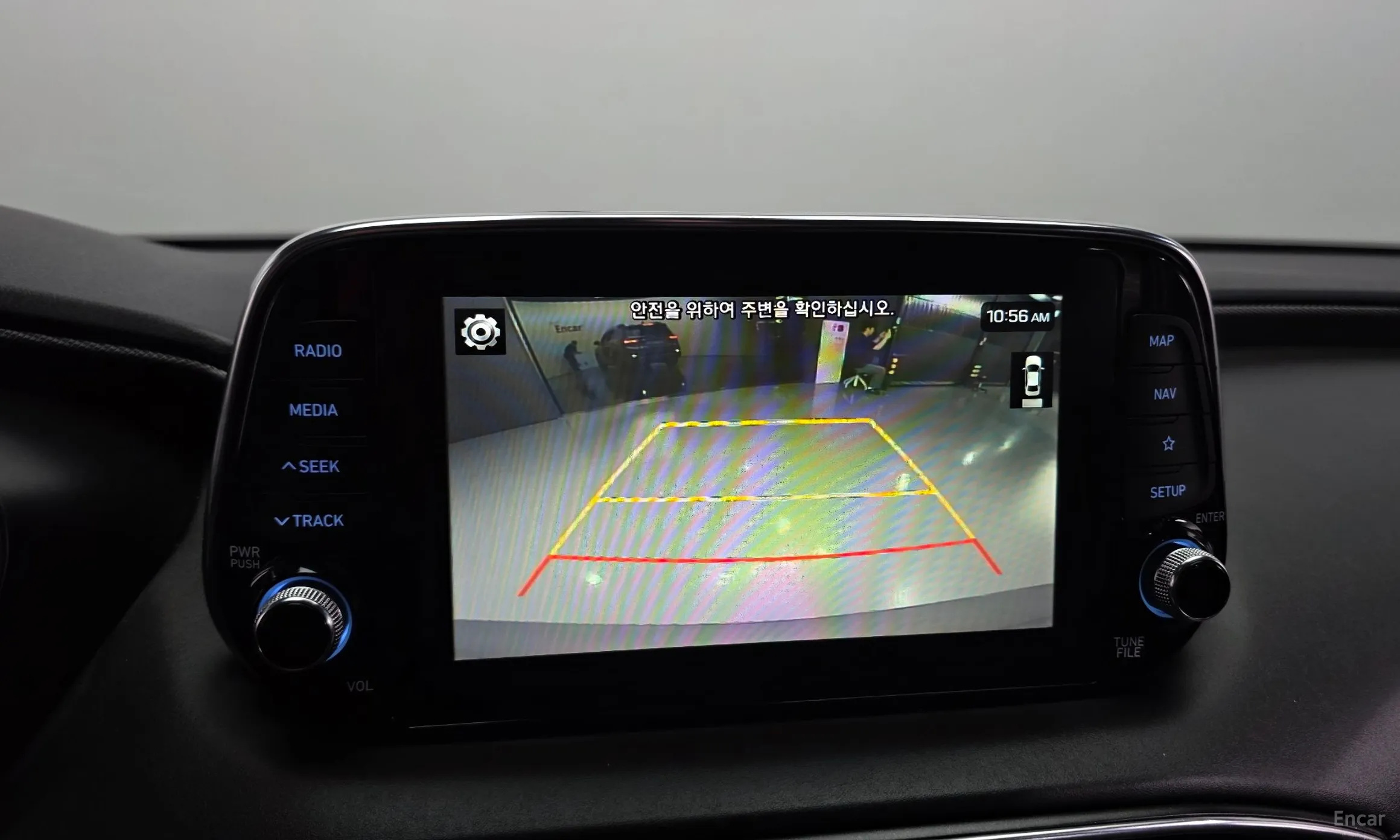 Hyundai Santa Fe TM превью 15