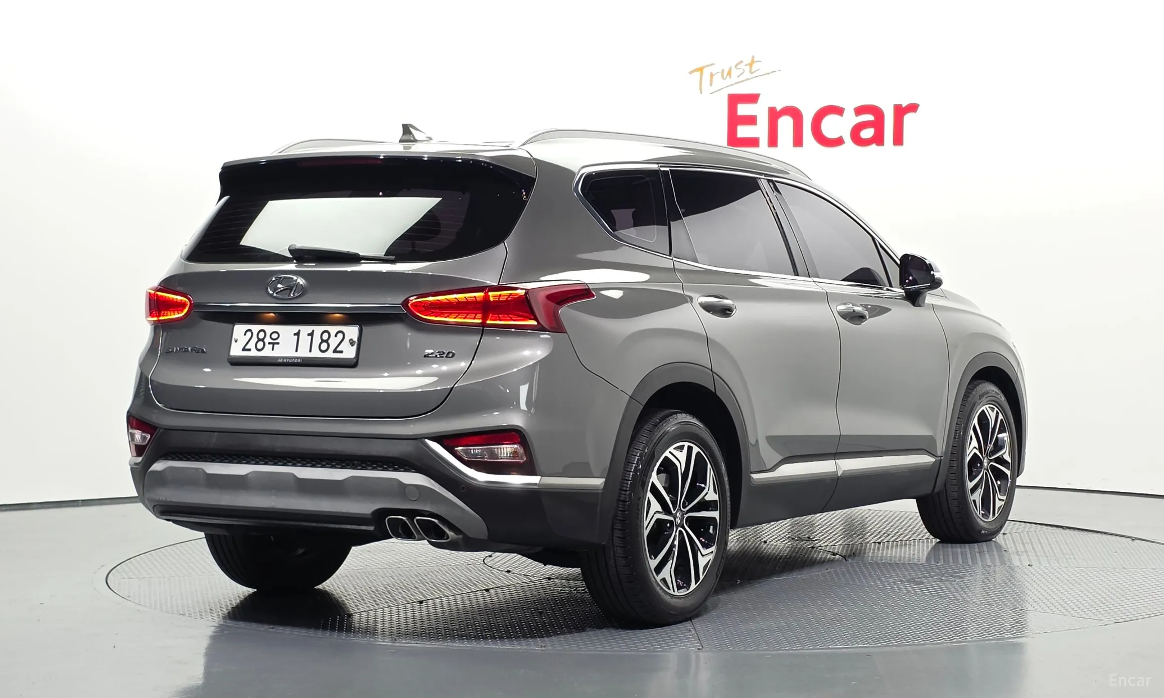 Hyundai Santa Fe TM превью 2