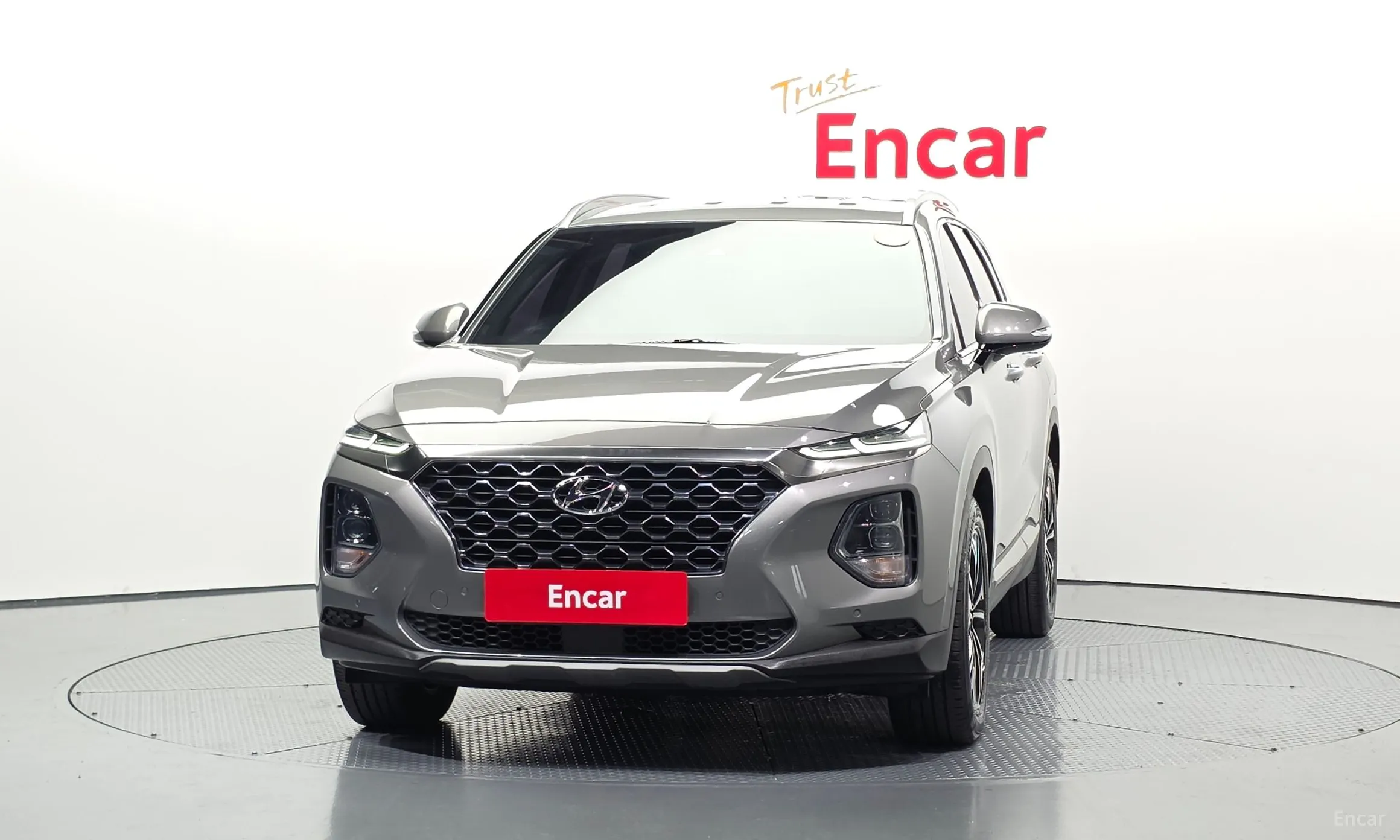 Hyundai Santa Fe TM превью 3