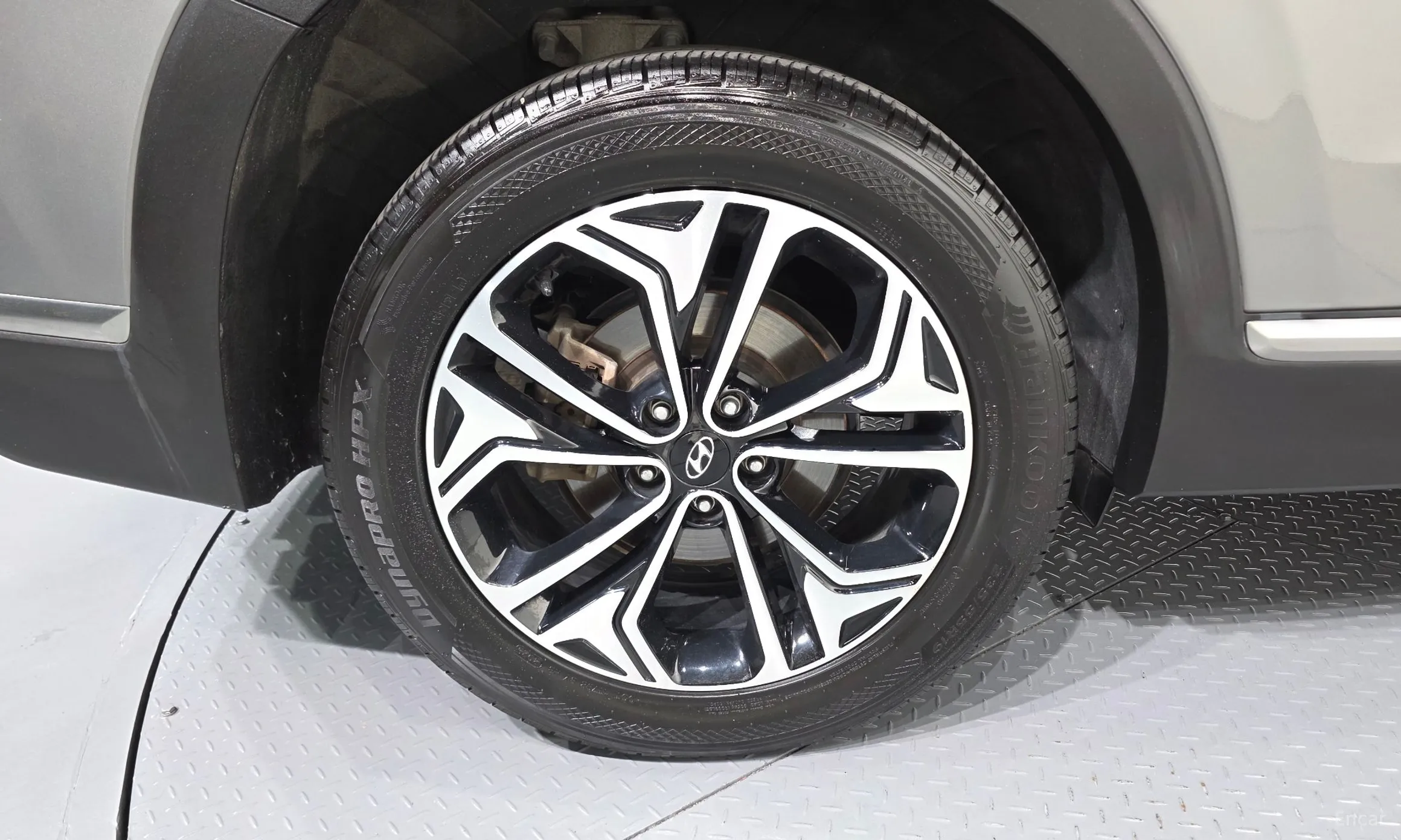 Hyundai Santa Fe TM превью 5