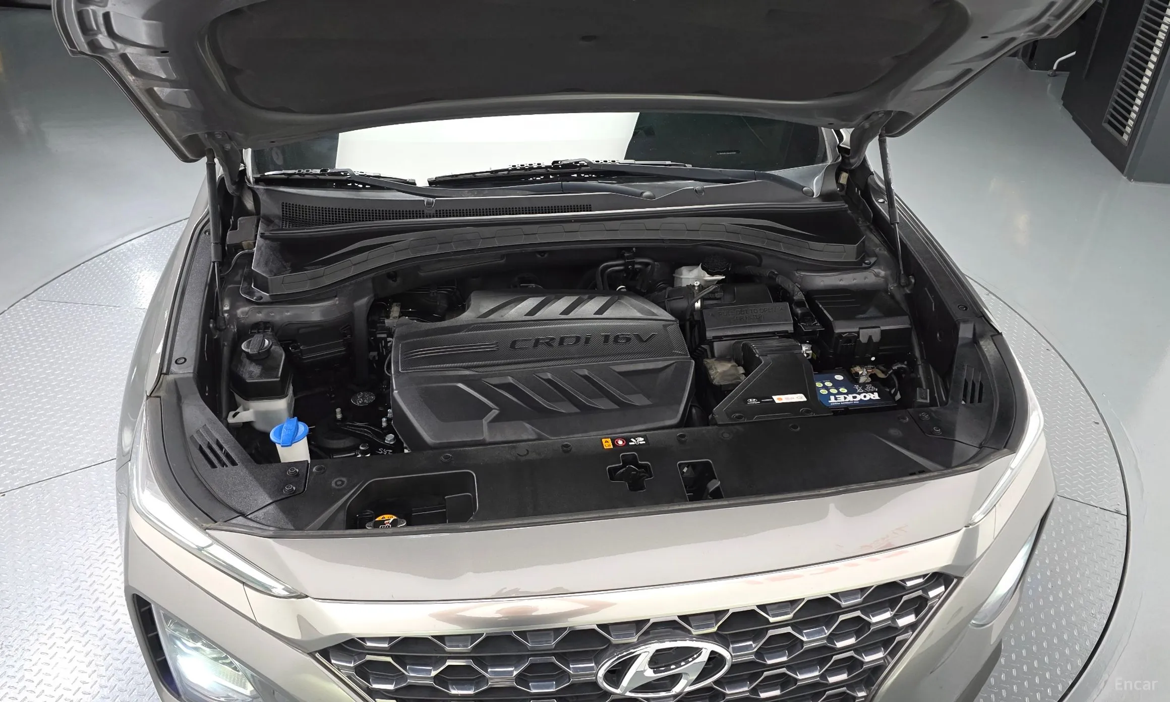 Hyundai Santa Fe TM превью 6