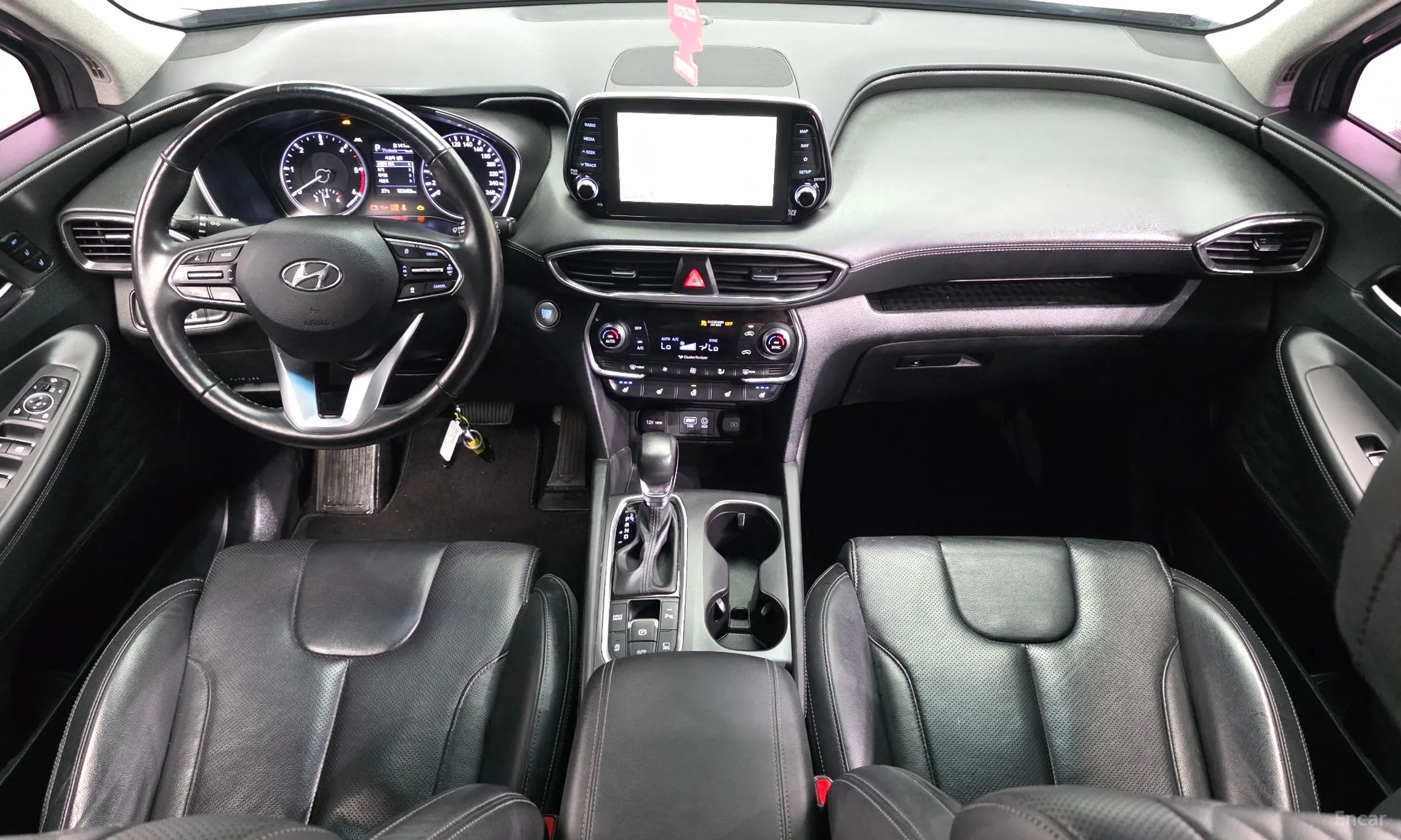 Hyundai Santa Fe TM превью 7