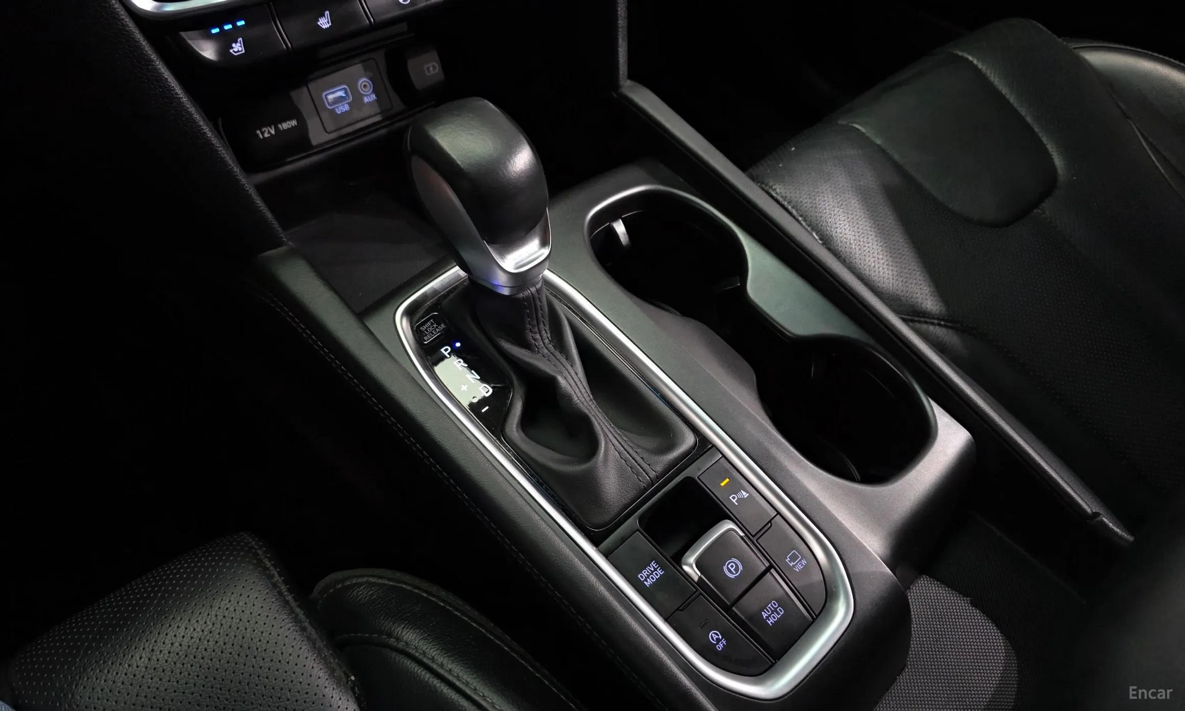 Hyundai Santa Fe TM превью 9