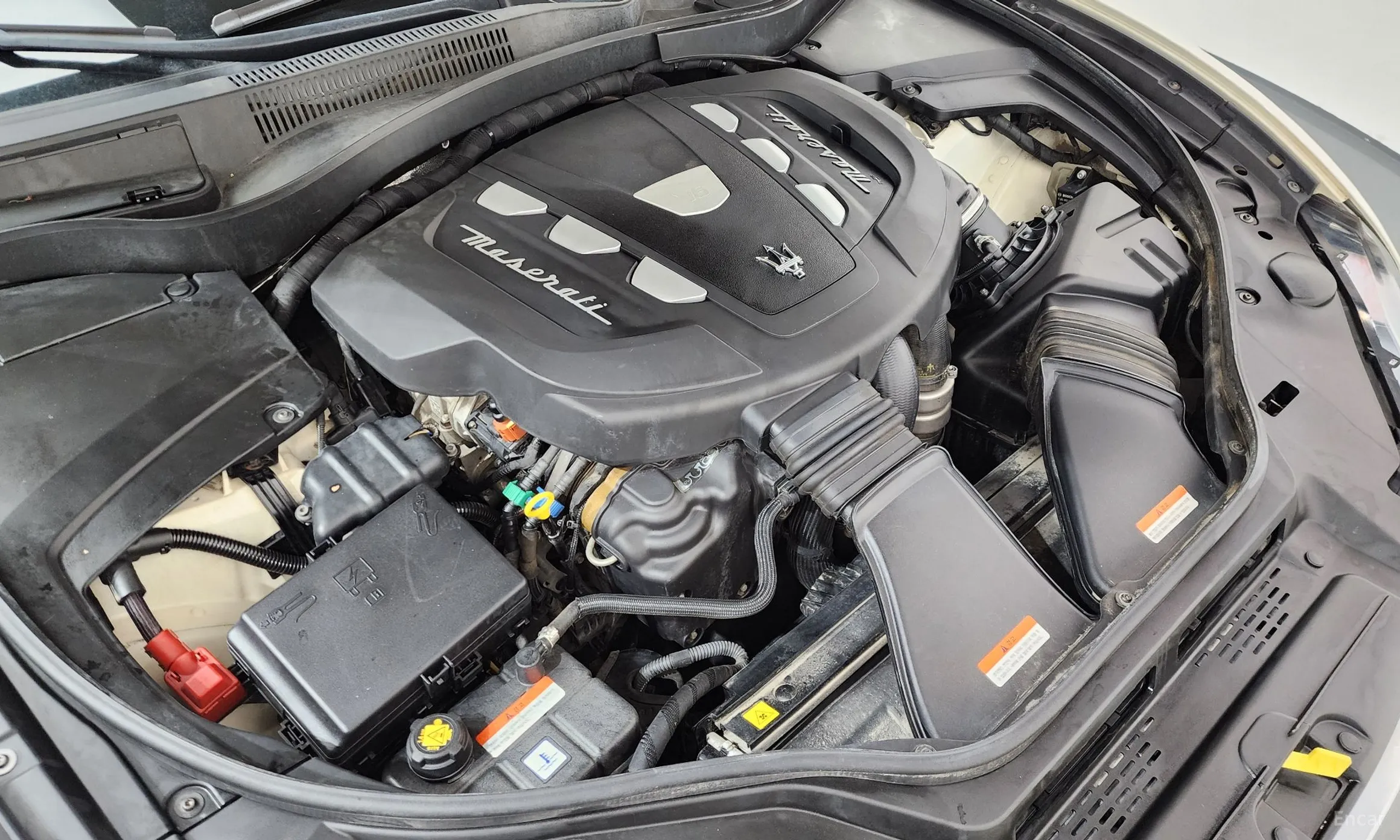 Maserati Levante превью 6