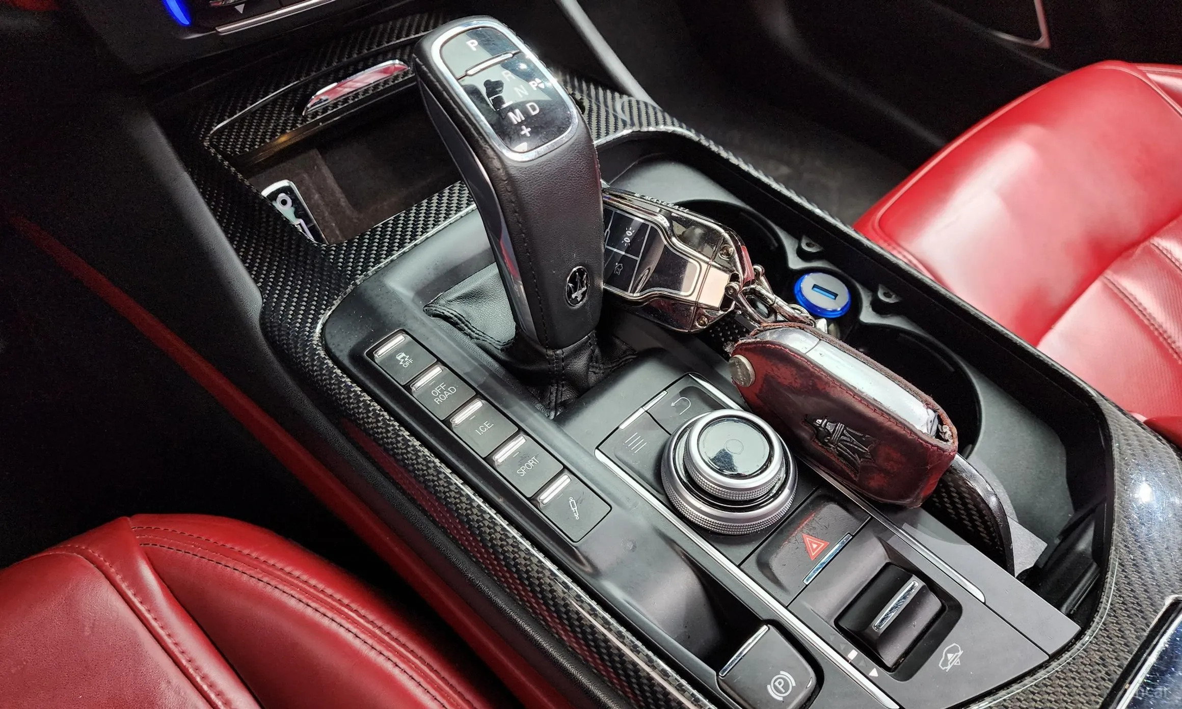Maserati Levante превью 9
