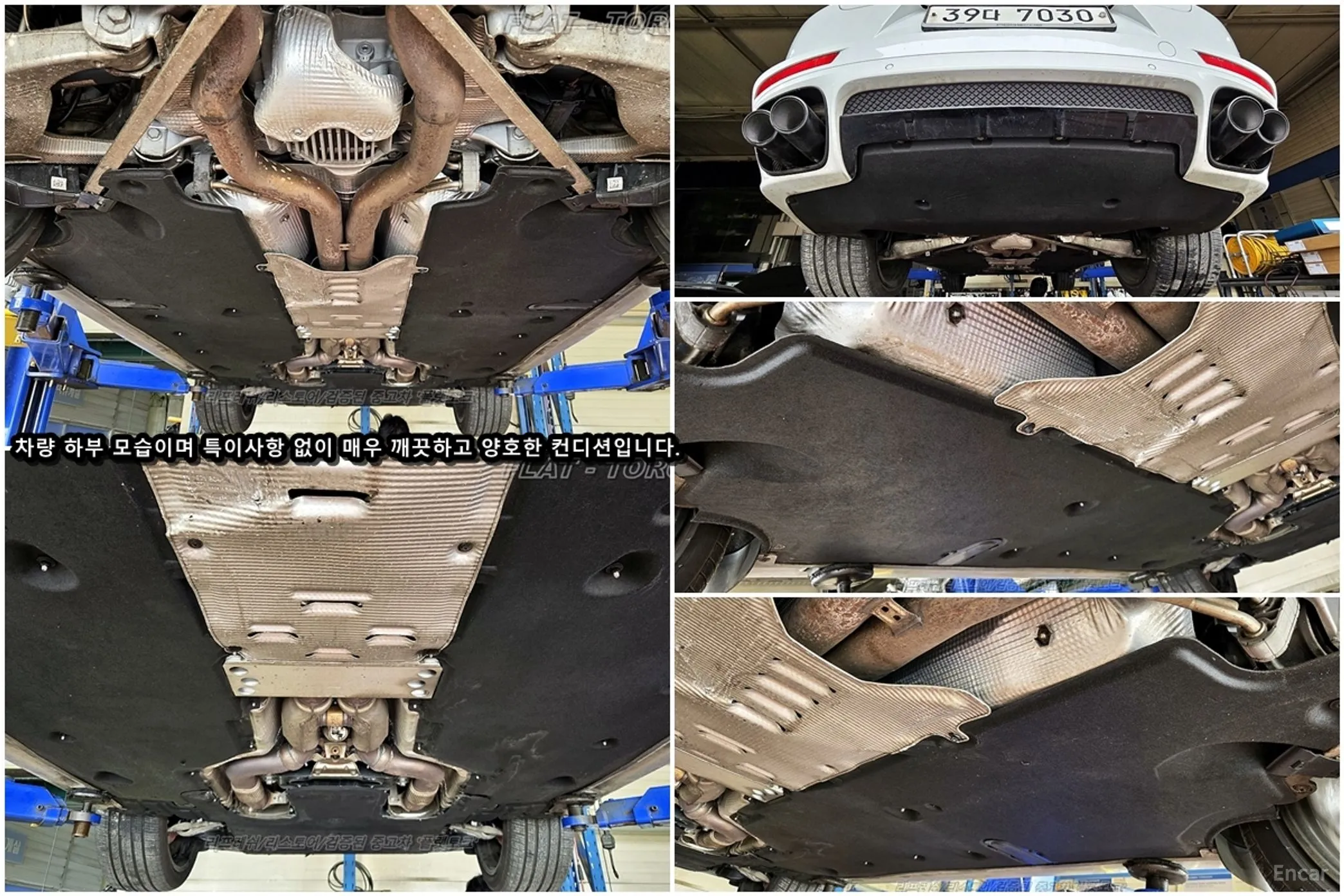 Porsche Panamera (971) превью 15