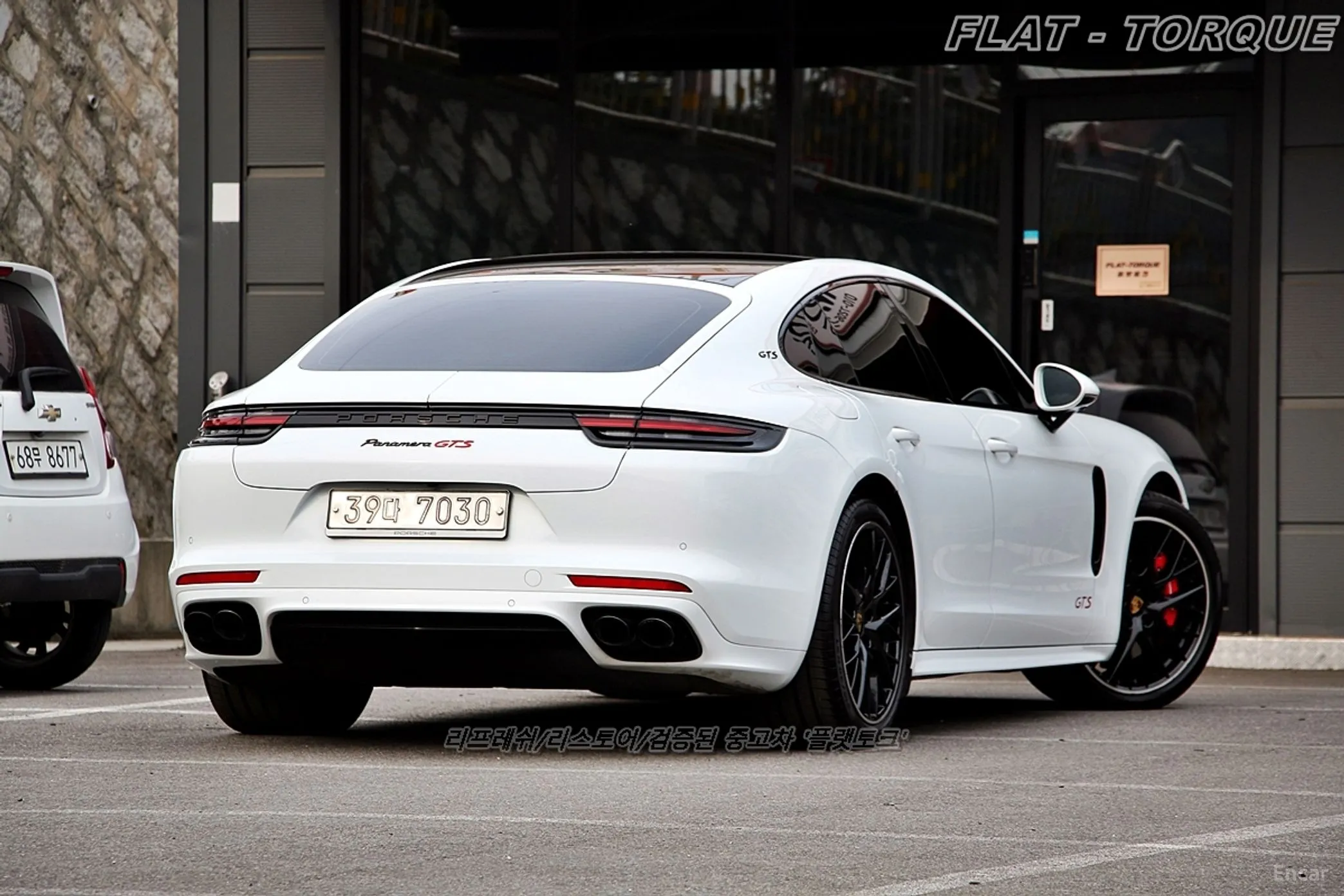Porsche Panamera (971)