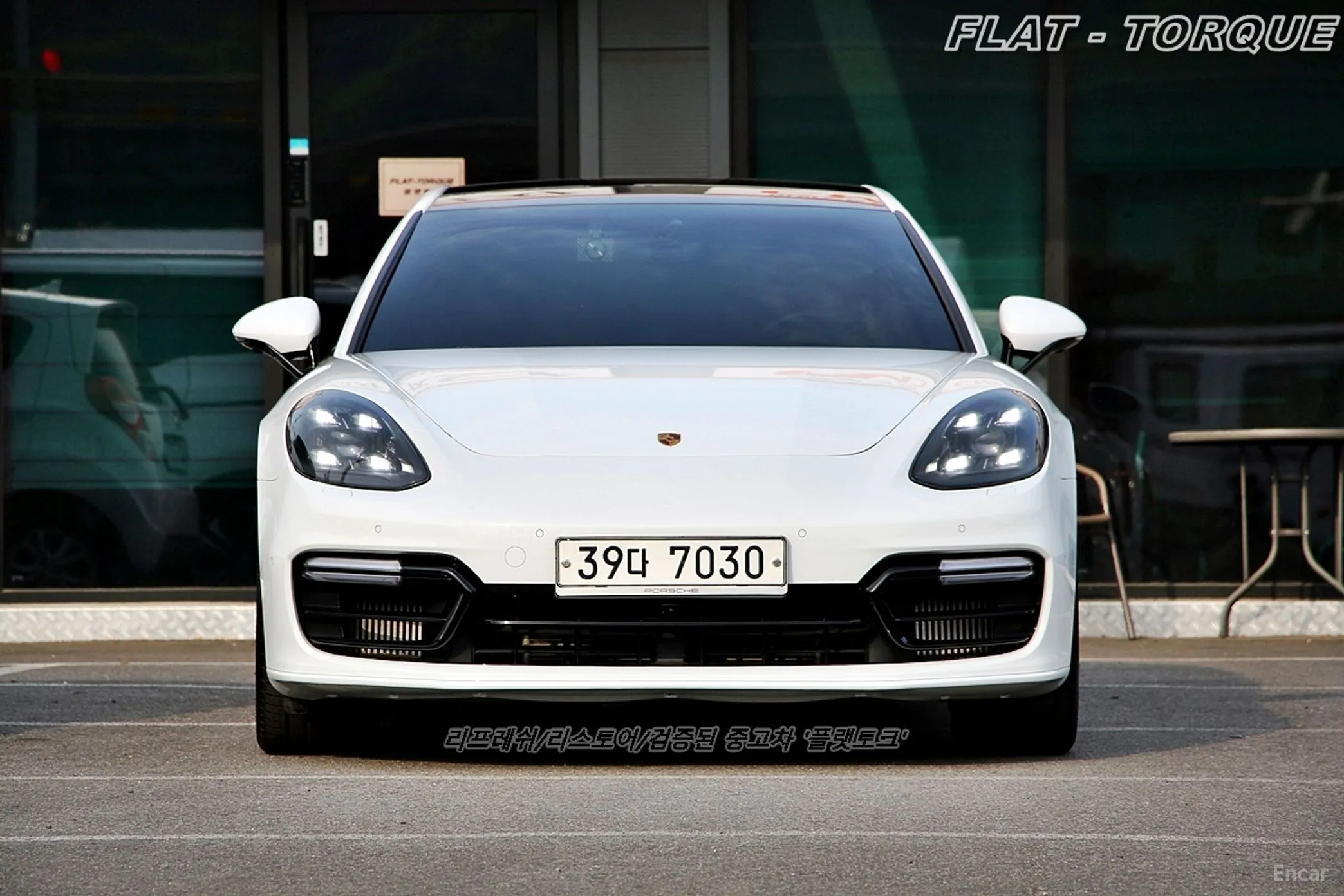 Porsche Panamera (971) превью 3