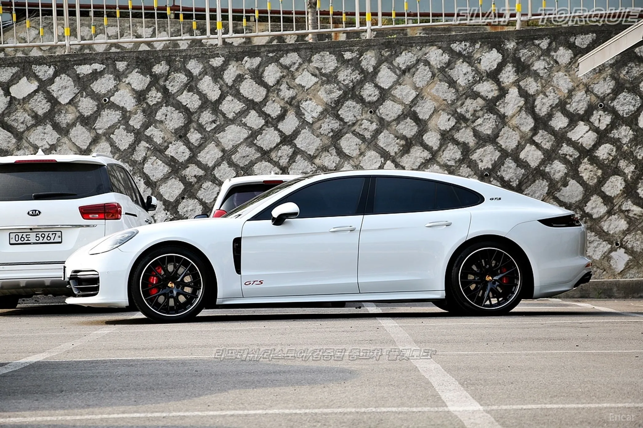 Porsche Panamera (971) превью 4