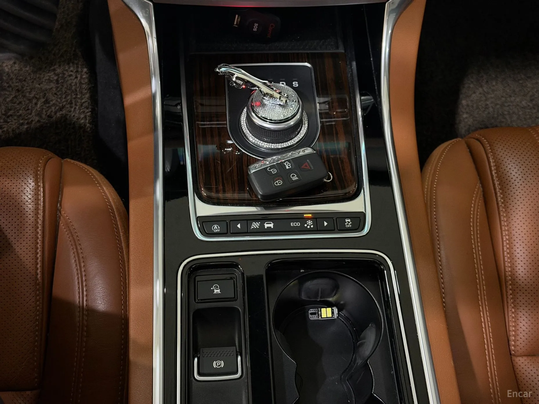 Jaguar XF (x260) превью 17