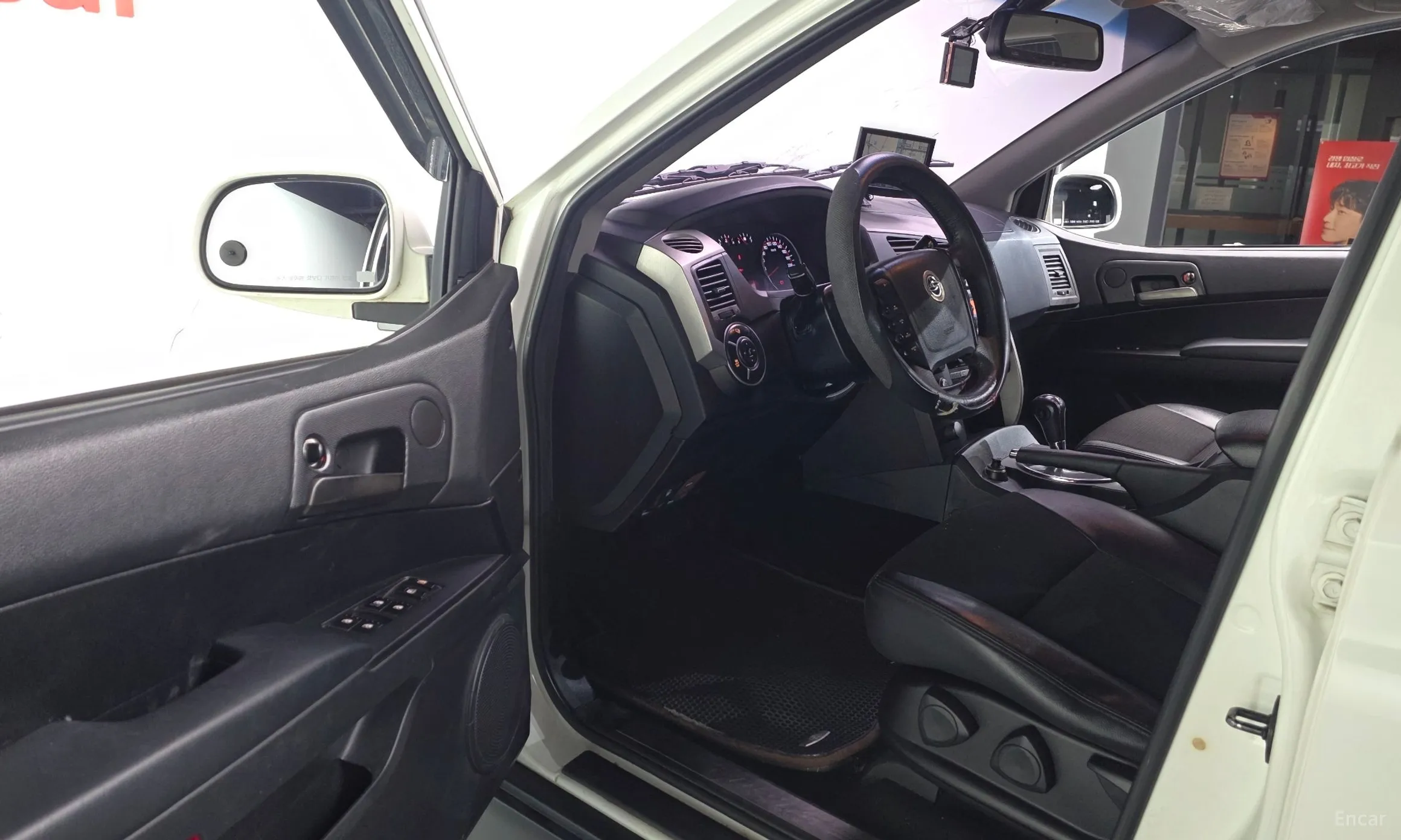 KG Mobility (SsangYong) Korando Sports превью 10