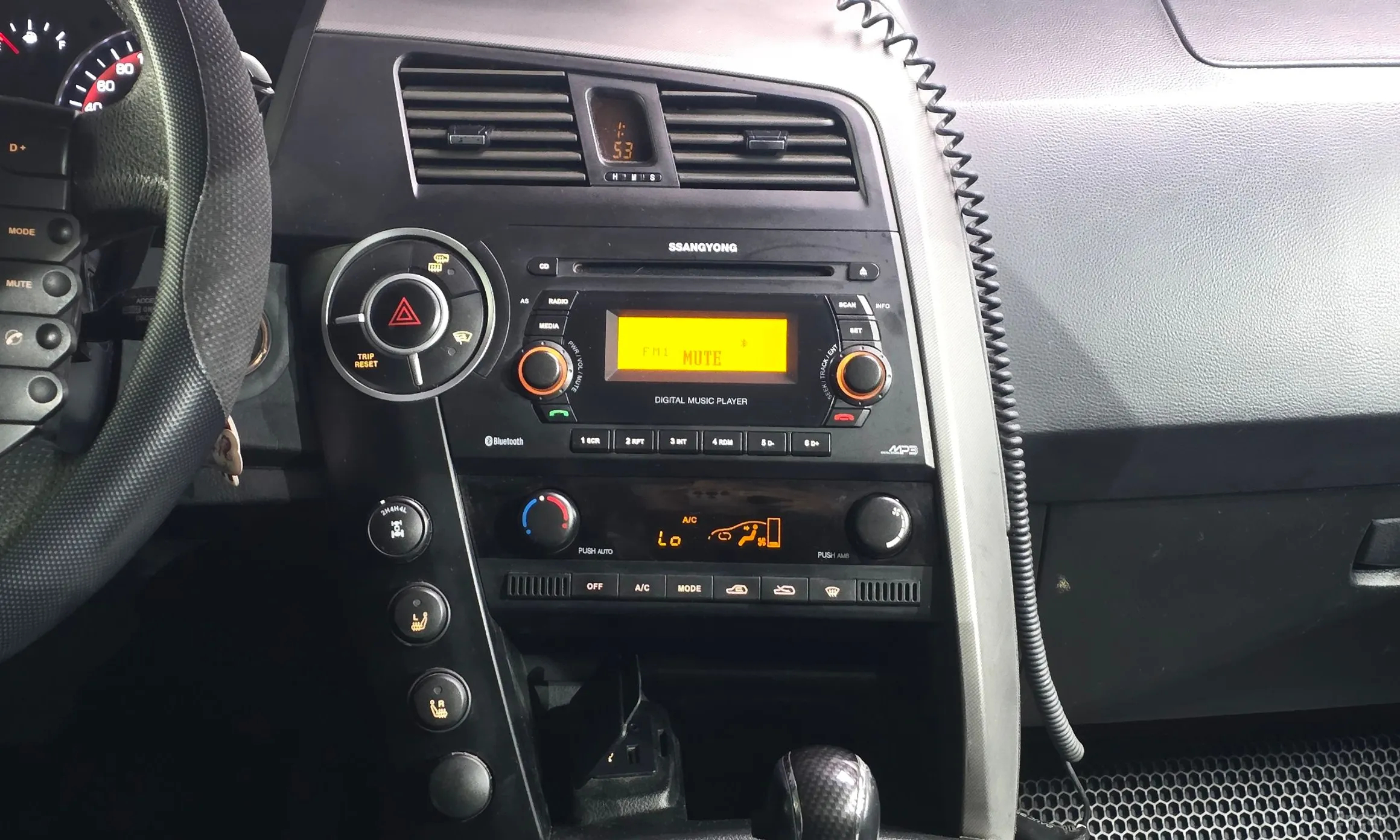 KG Mobility (SsangYong) Korando Sports превью 13