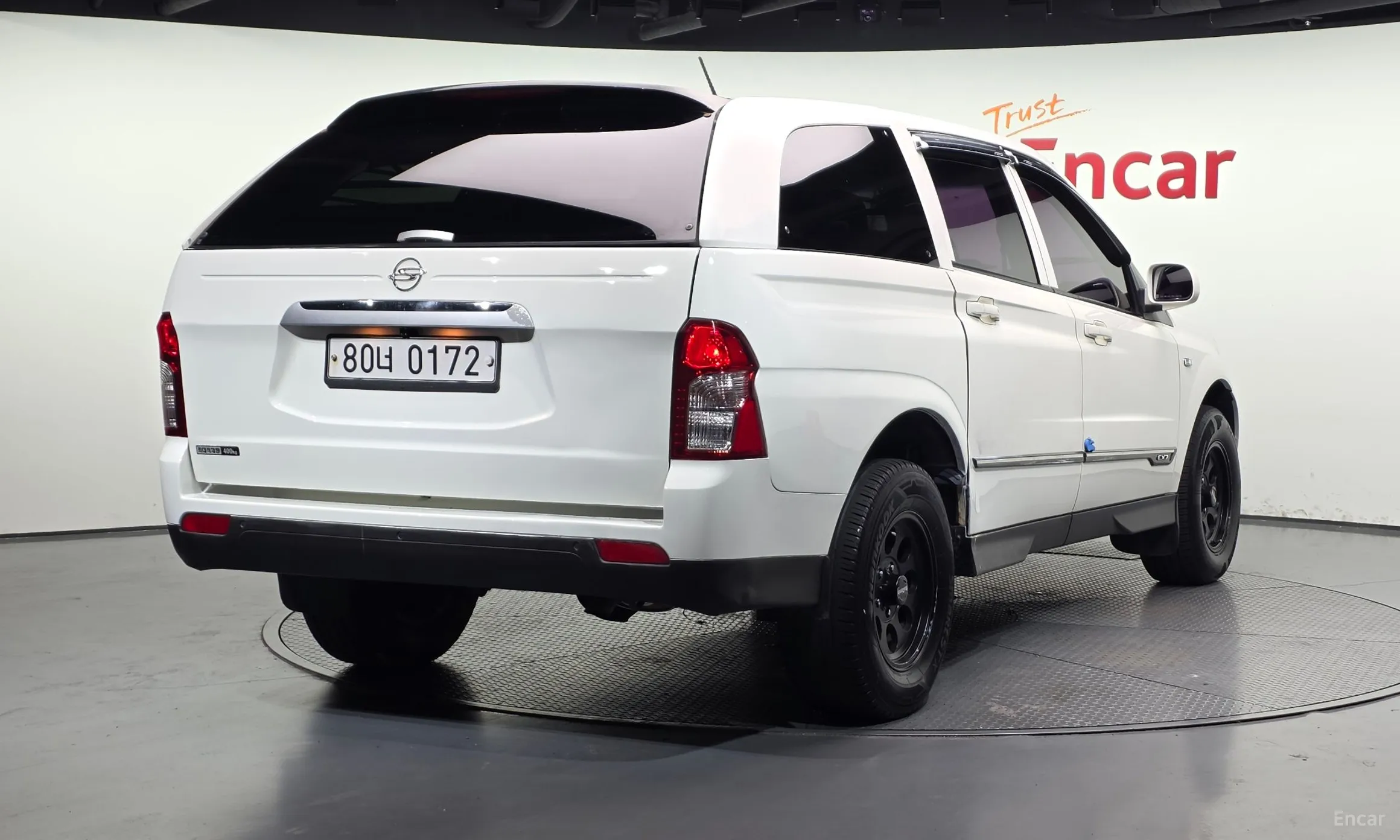 KG Mobility (SsangYong) Korando Sports превью 2